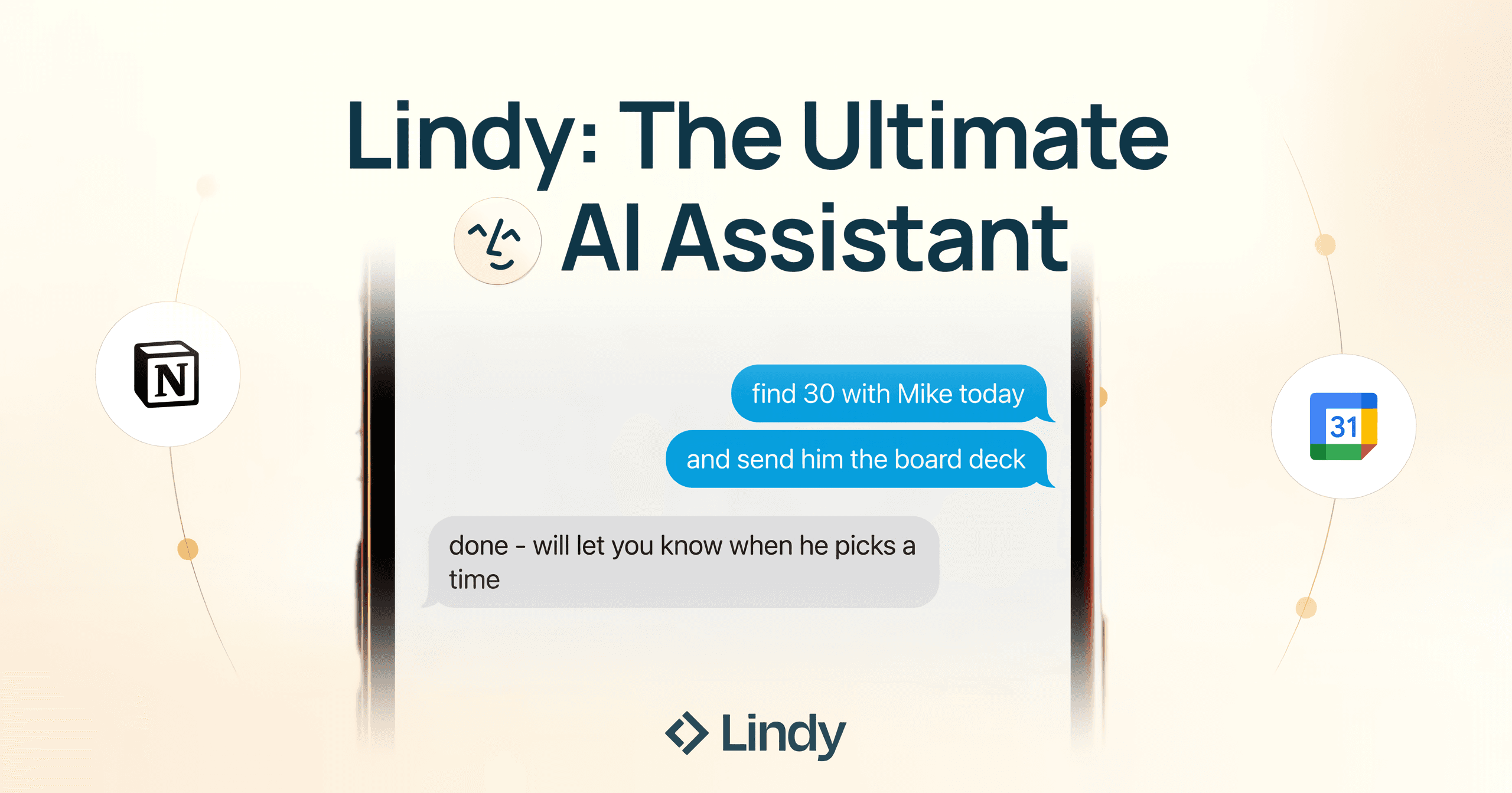 Lindy screenshot