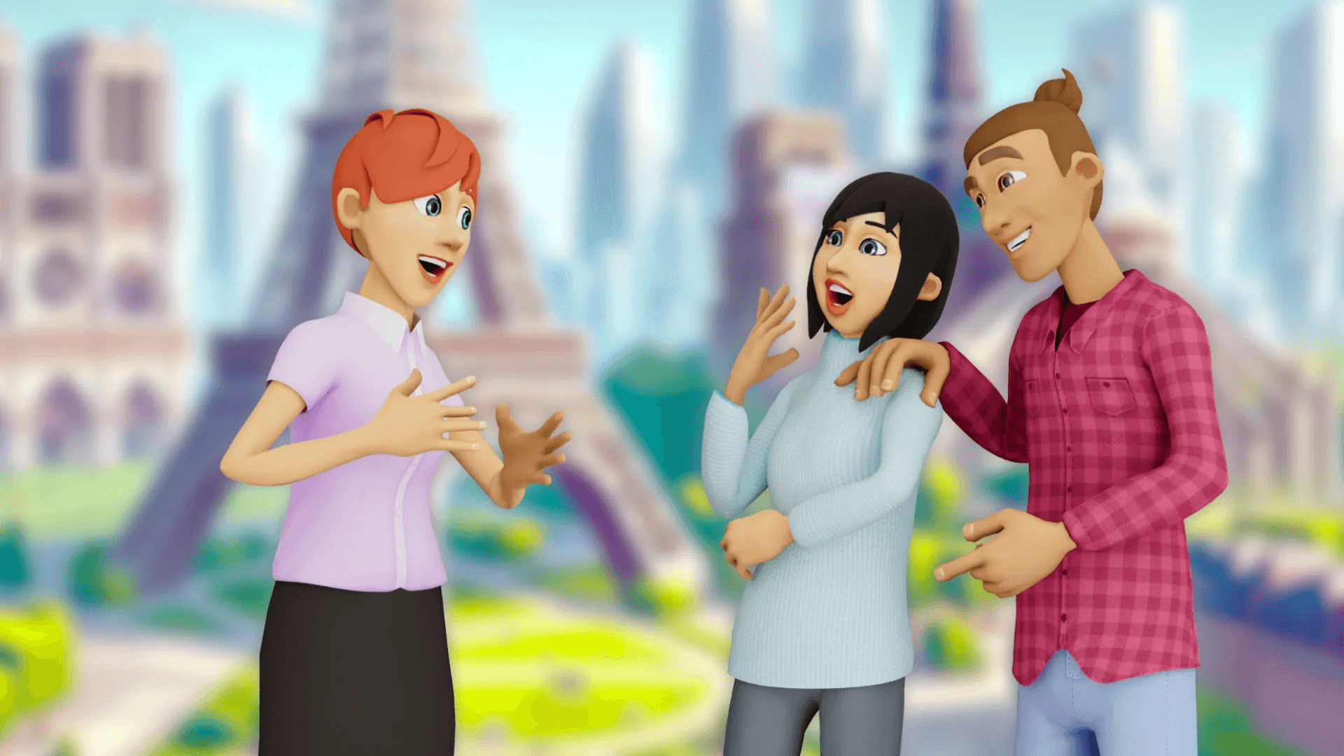 LingoLooper screenshot