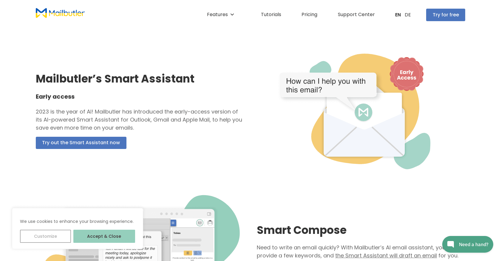 Mailbutler screenshot