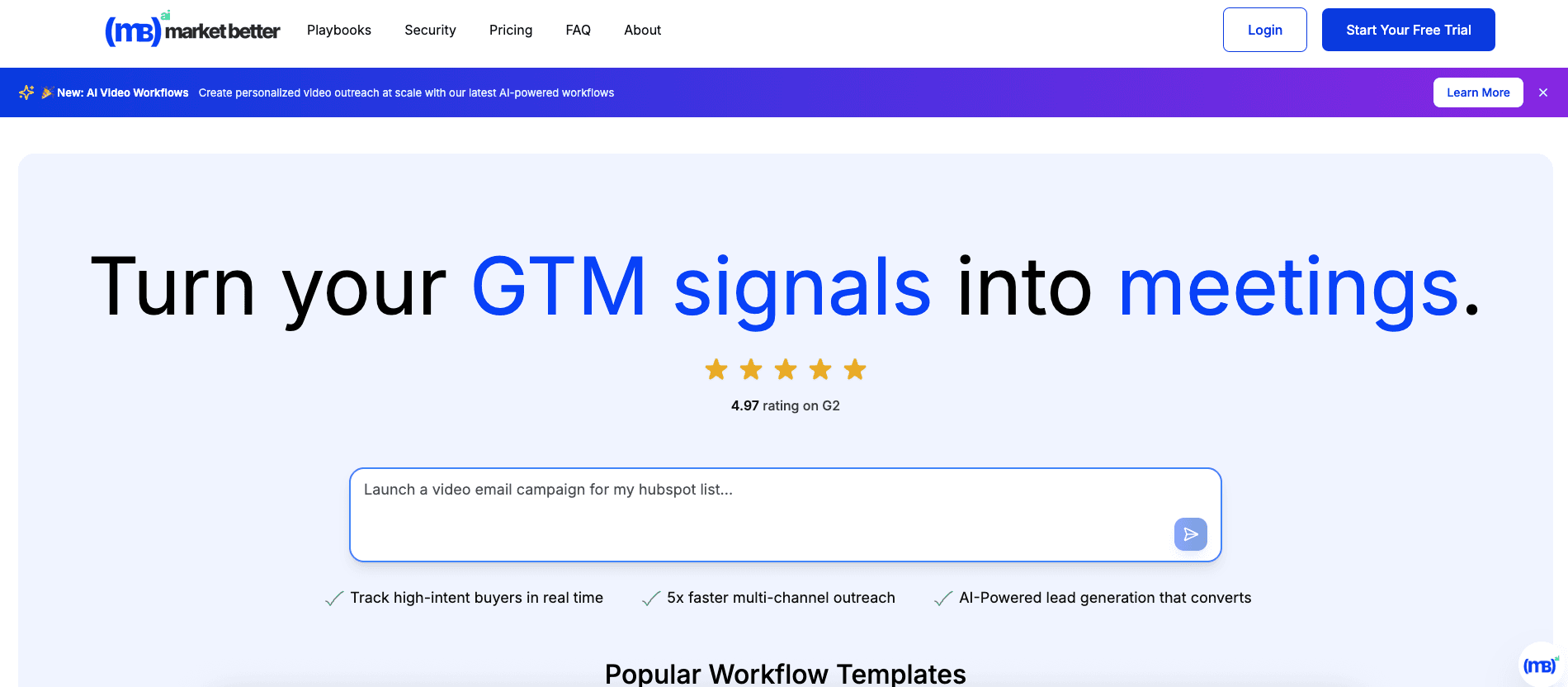 Marketbetter screenshot