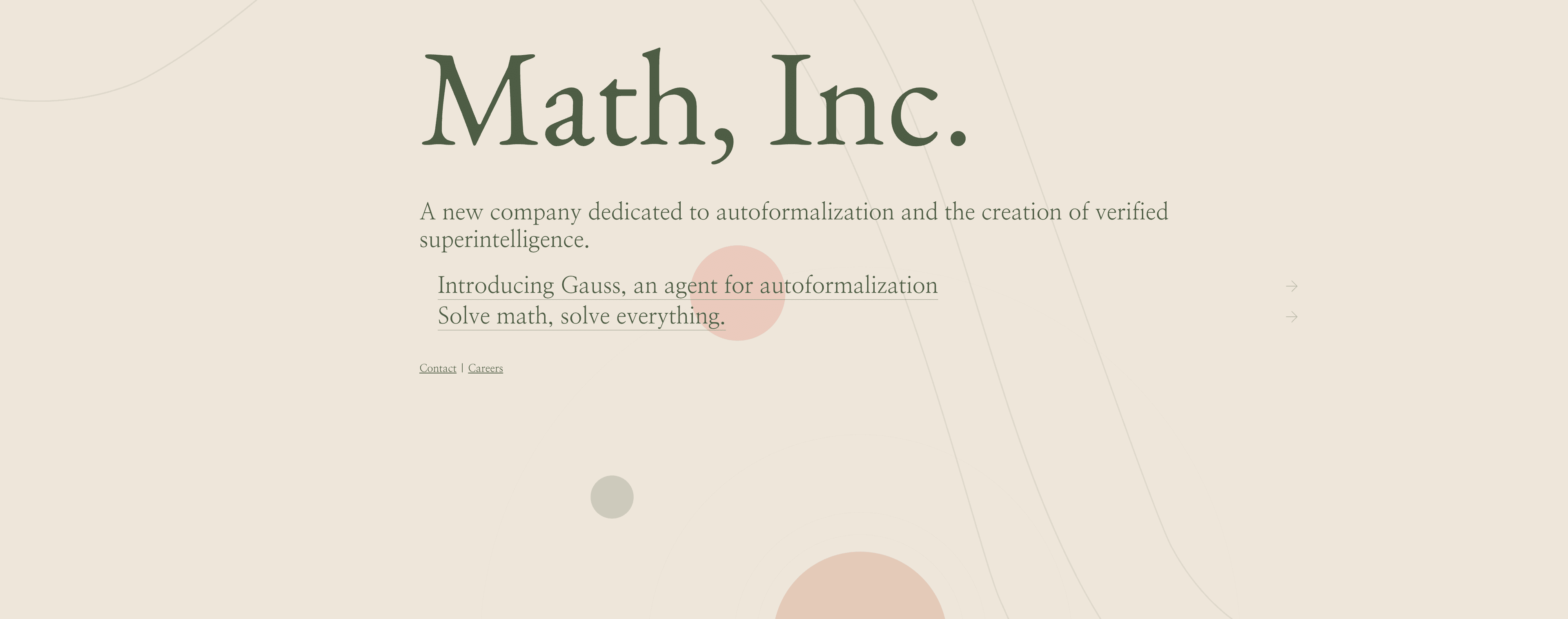 Math.inc |Gauss screenshot