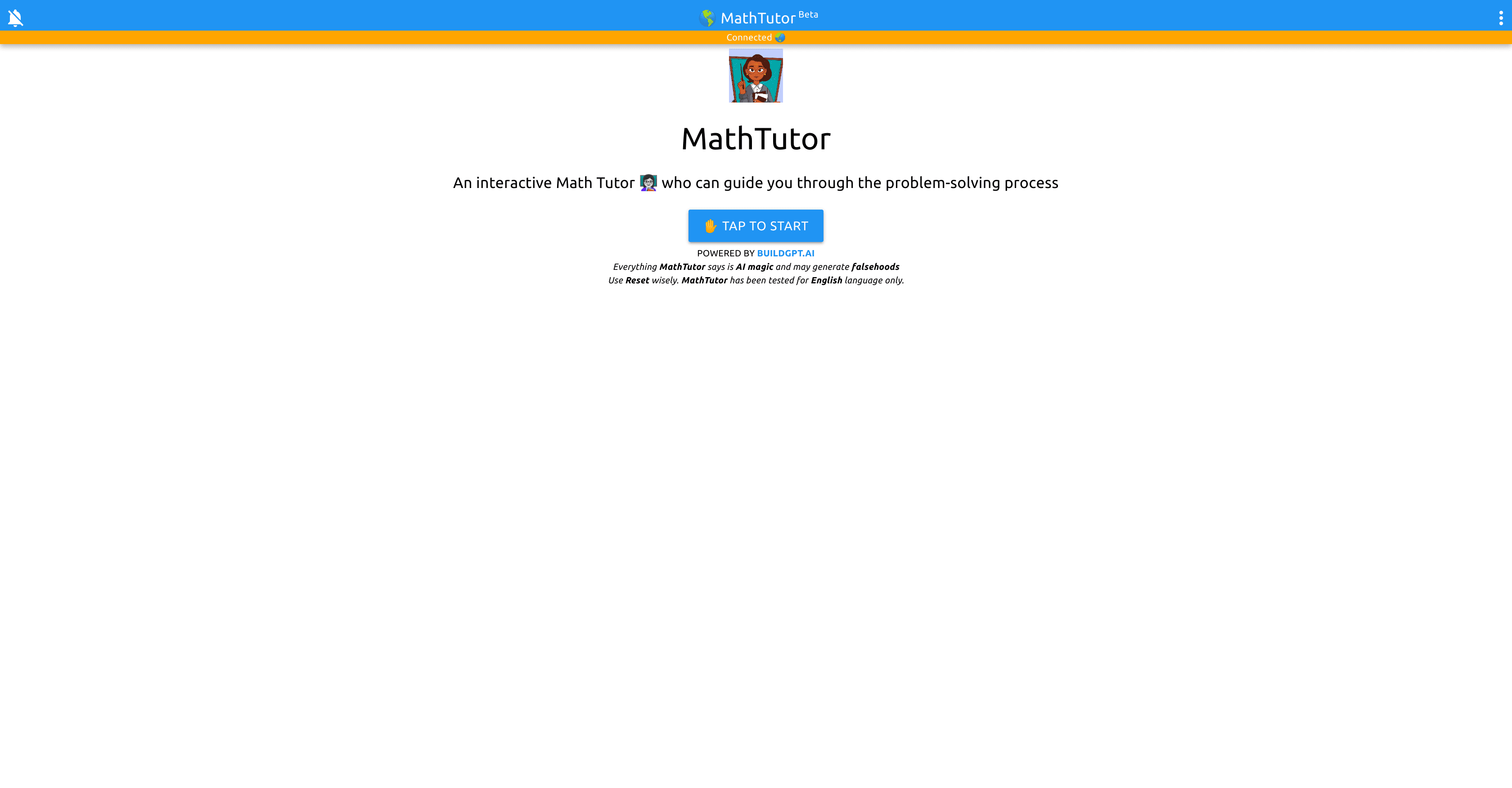 Mathtutor screenshot
