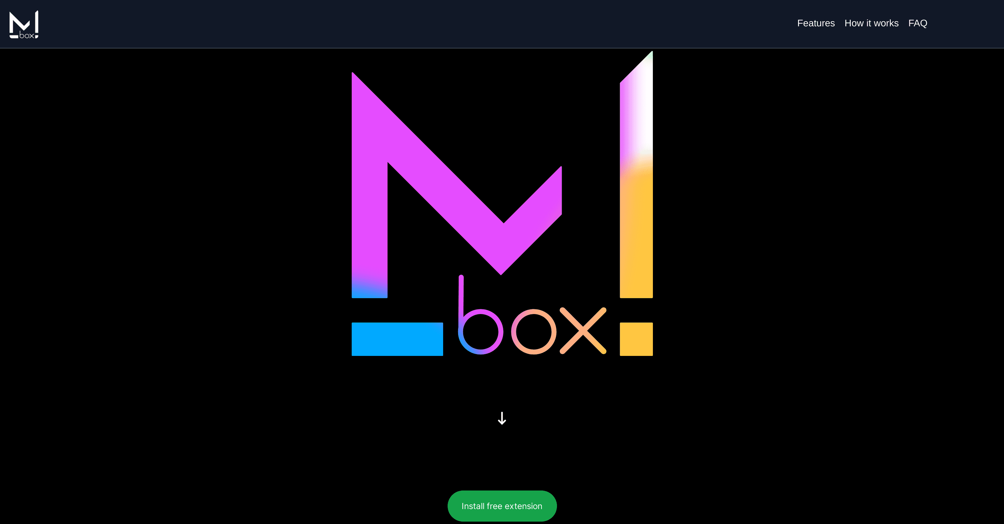 MBox AI meet screenshot