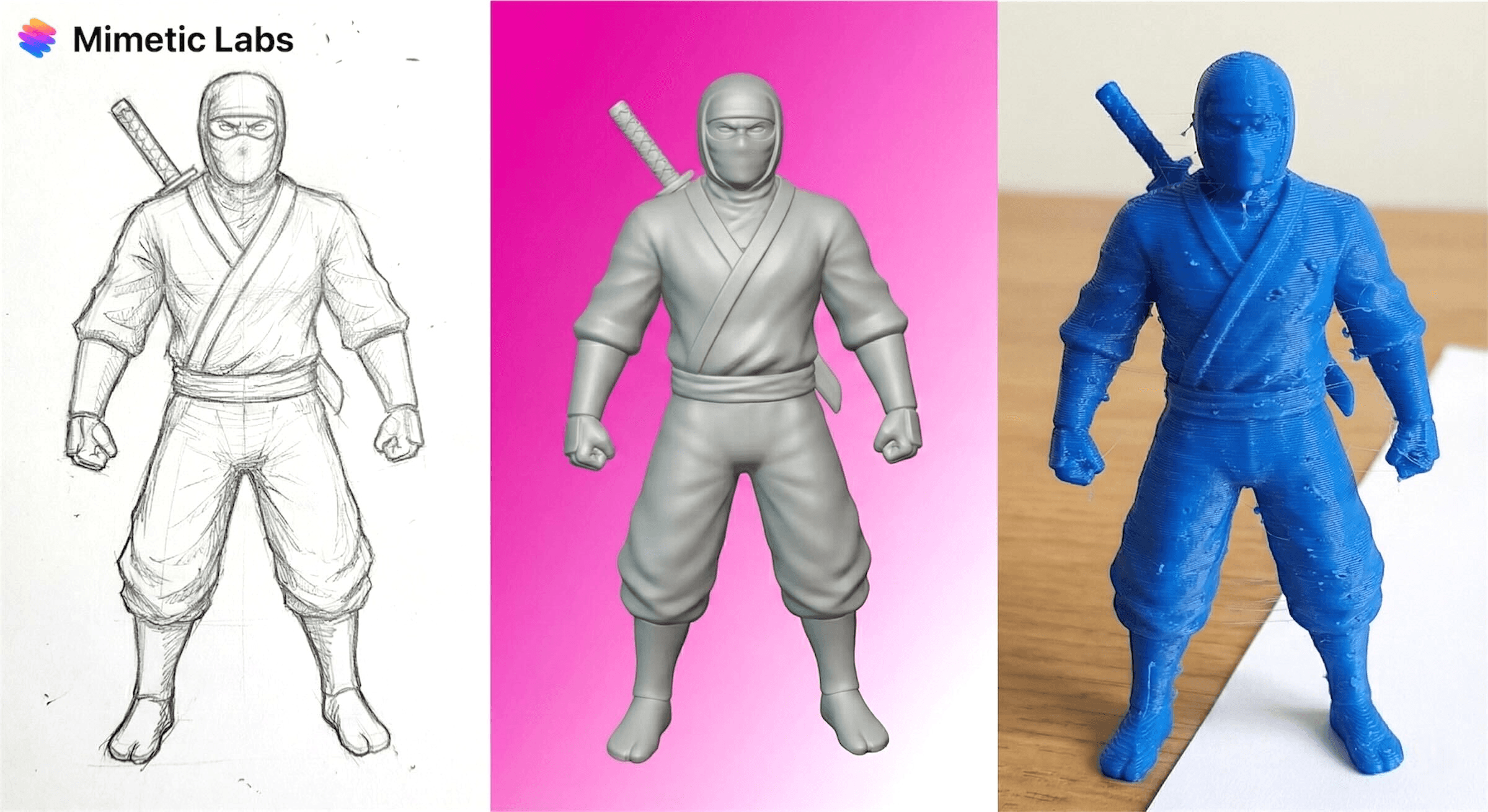 Mimetic Labs screenshot