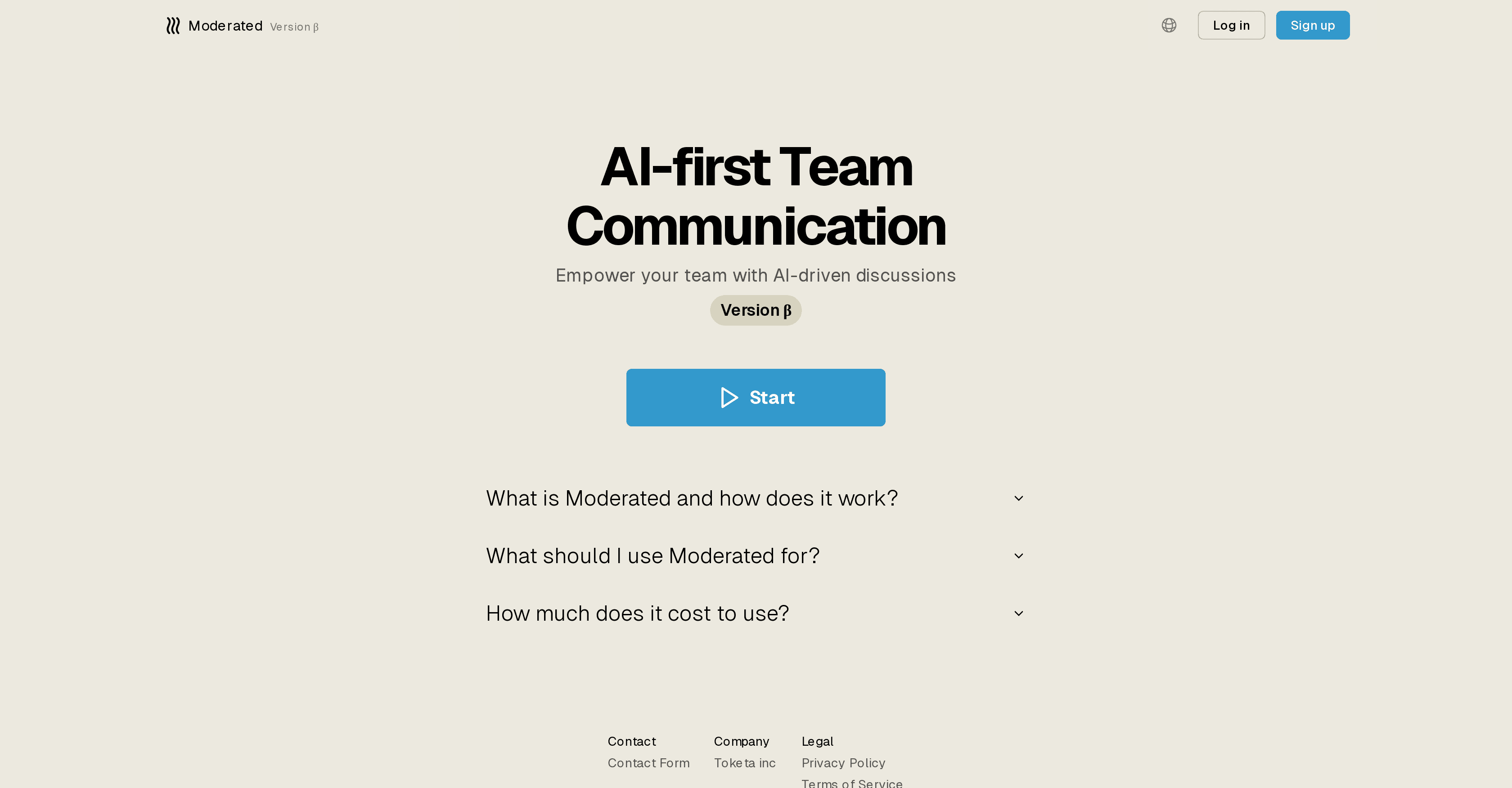 Moderated screenshot