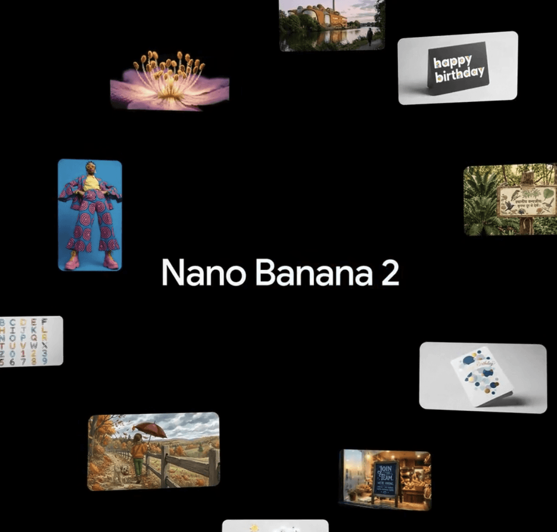 Nano Banana screenshot
