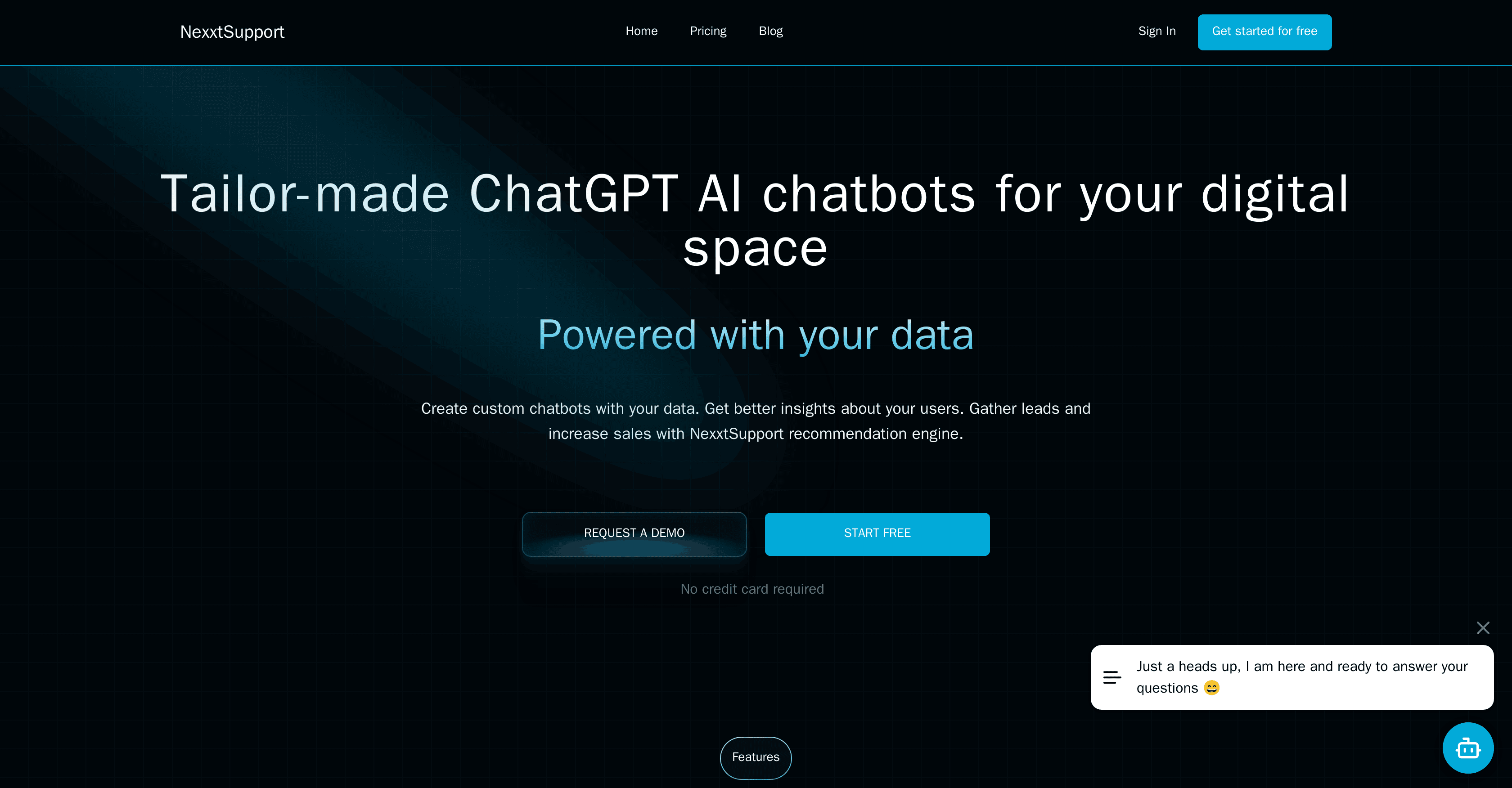 NexxtSupport screenshot