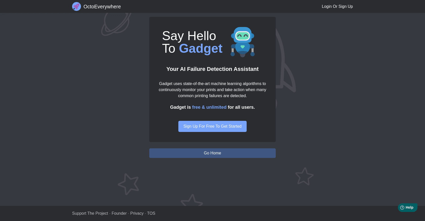 Octoeverywhere screenshot