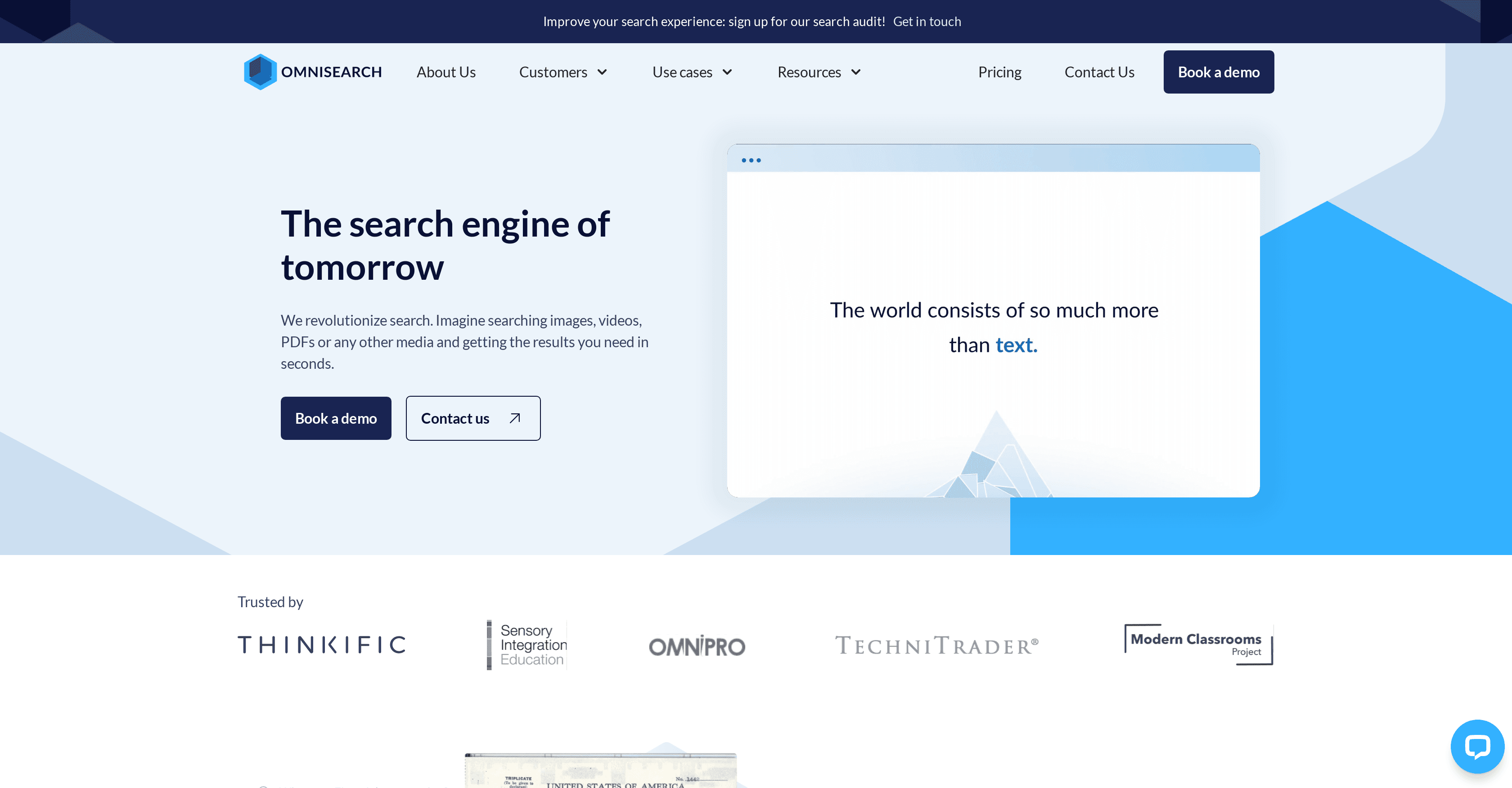 Omnisearch screenshot