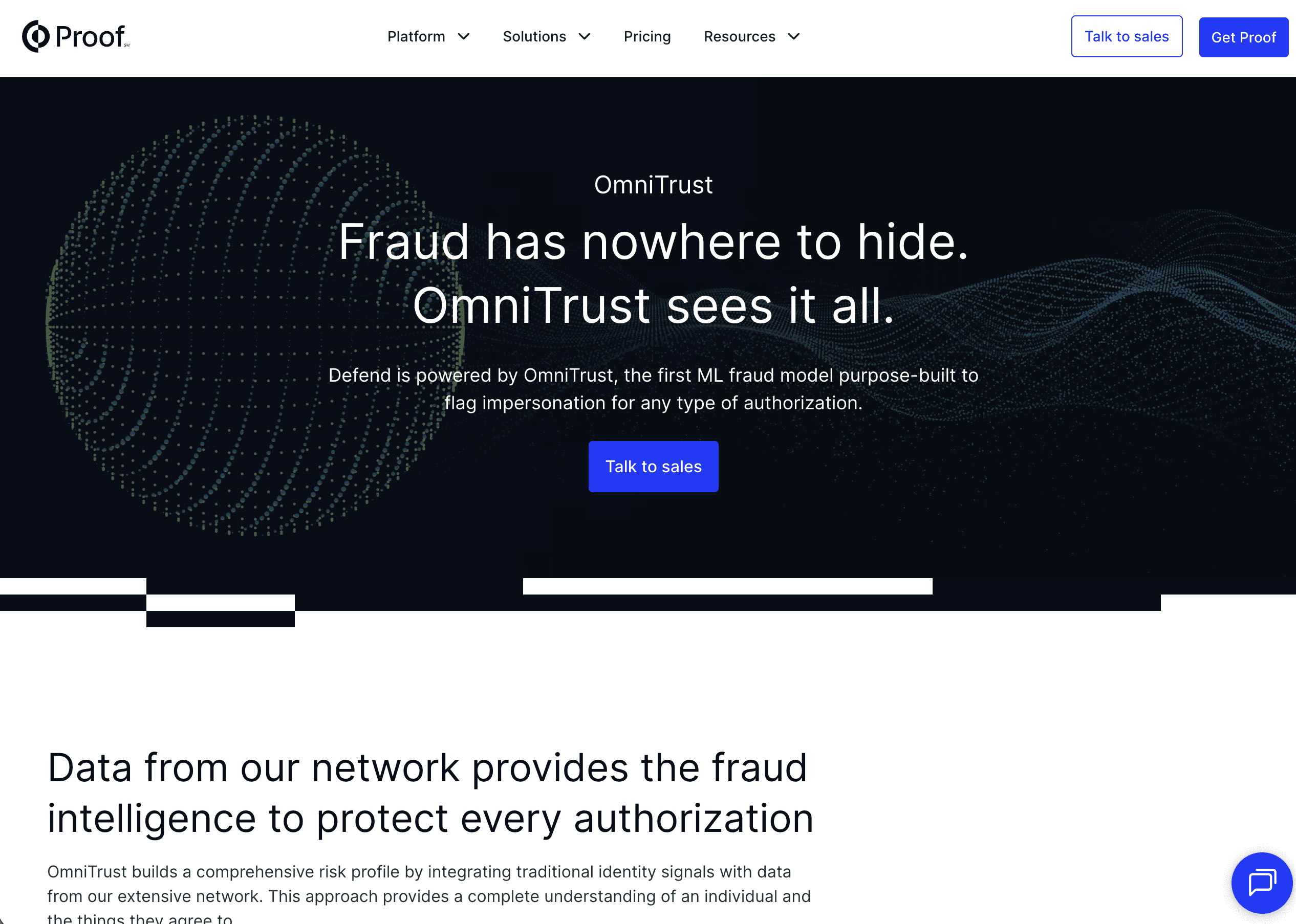 OmniTrust screenshot