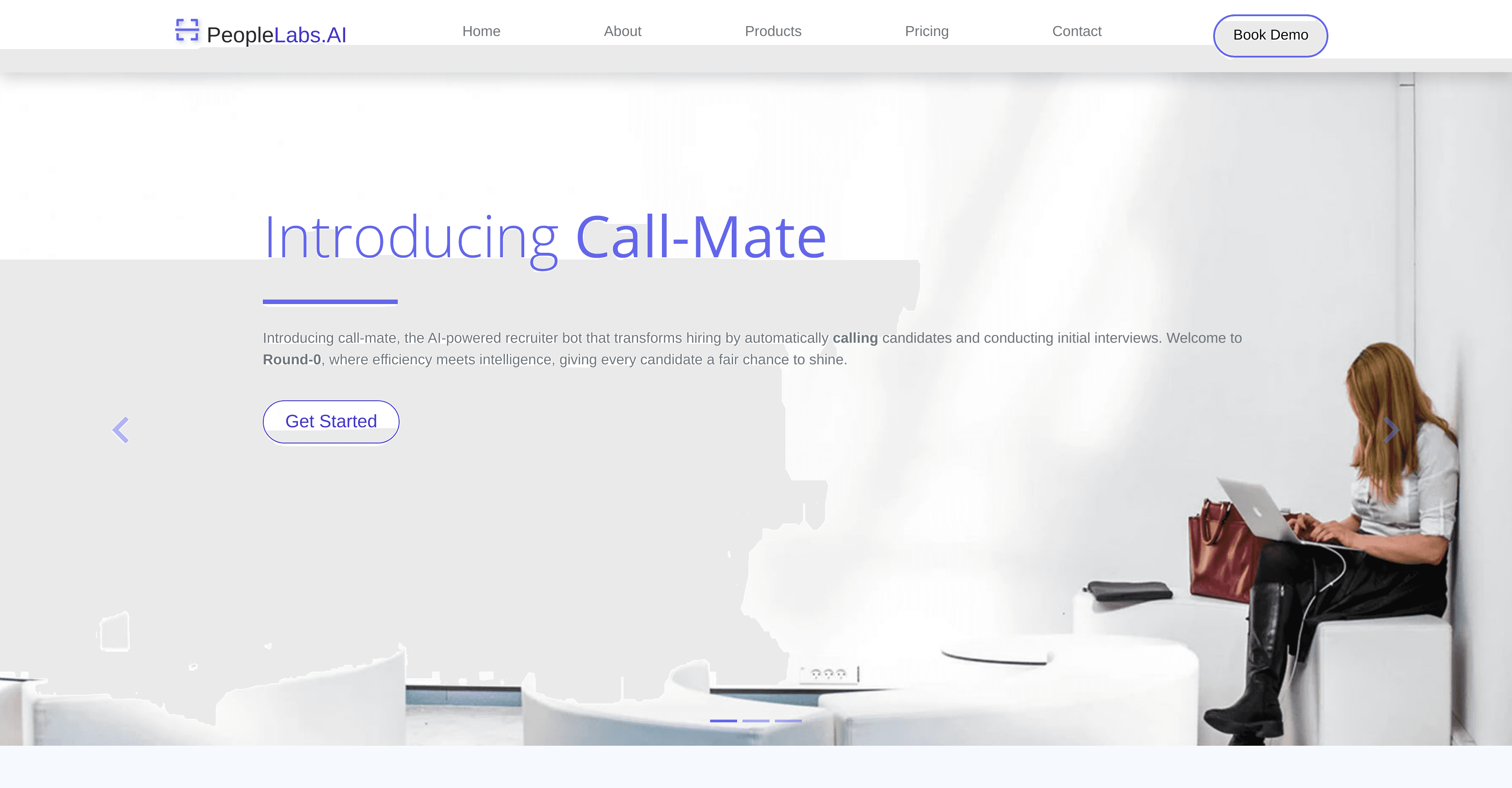 PeopleLabs screenshot