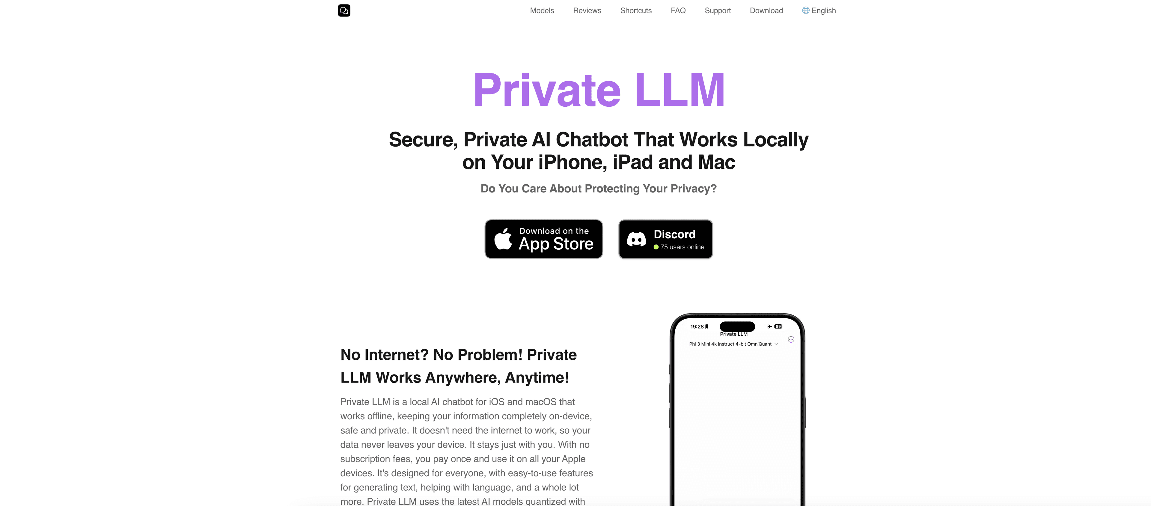 Personal GPT screenshot