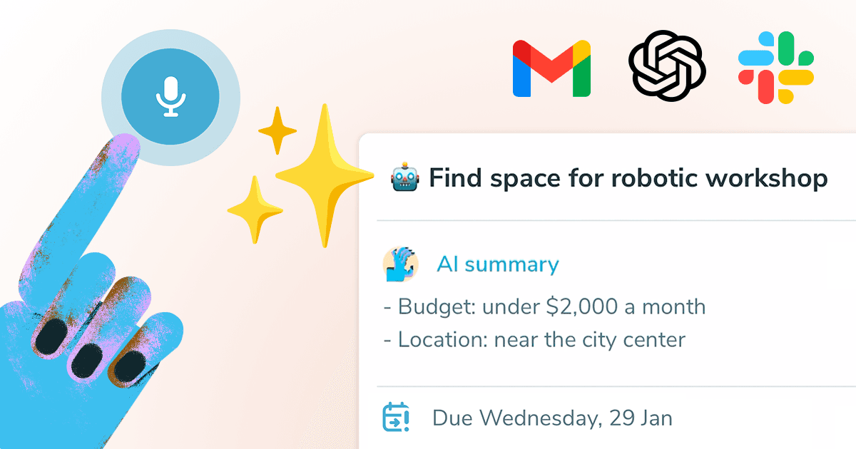 Ping: AI-Powered To Do List screenshot
