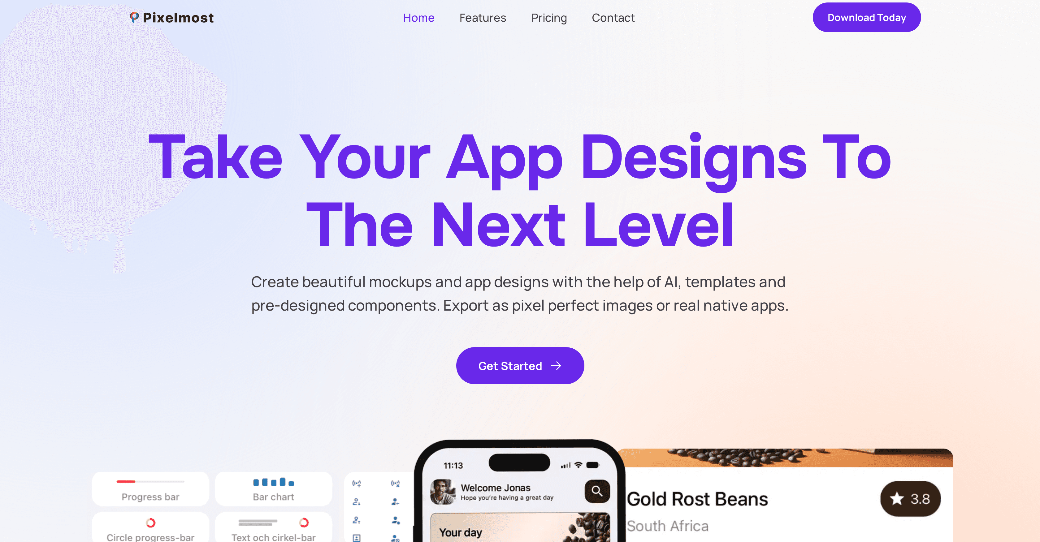 Pixelmost screenshot