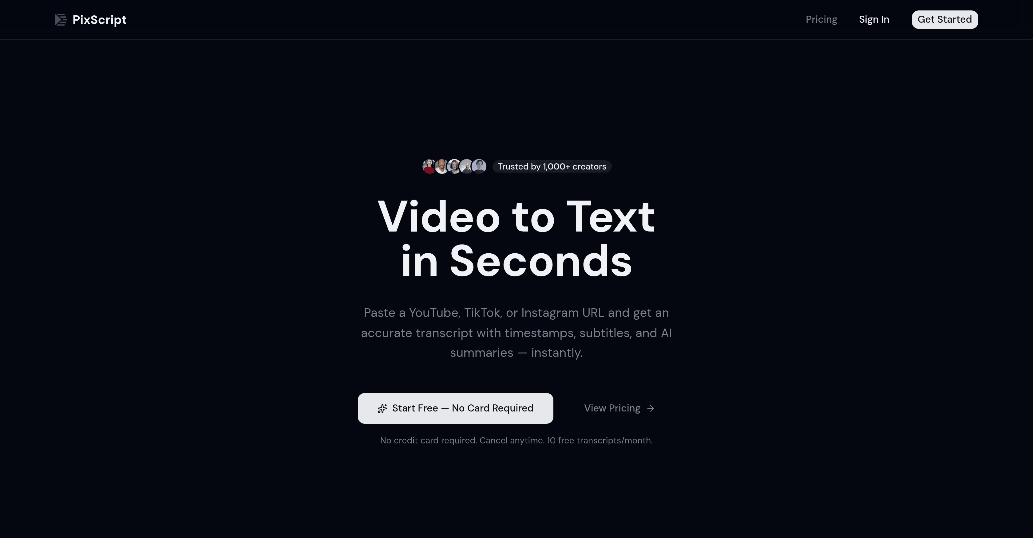 PixScript screenshot