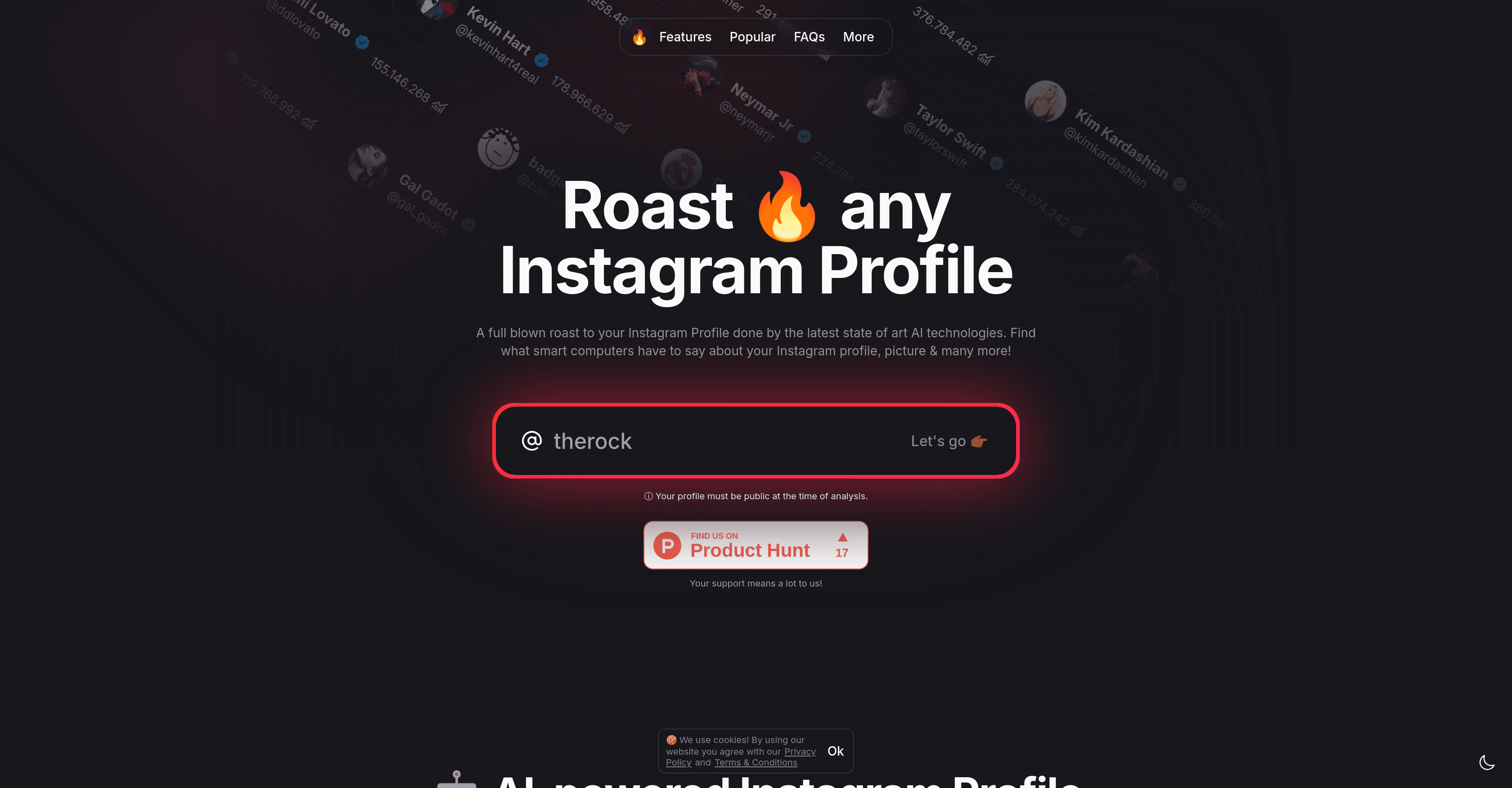 PleasRoast screenshot