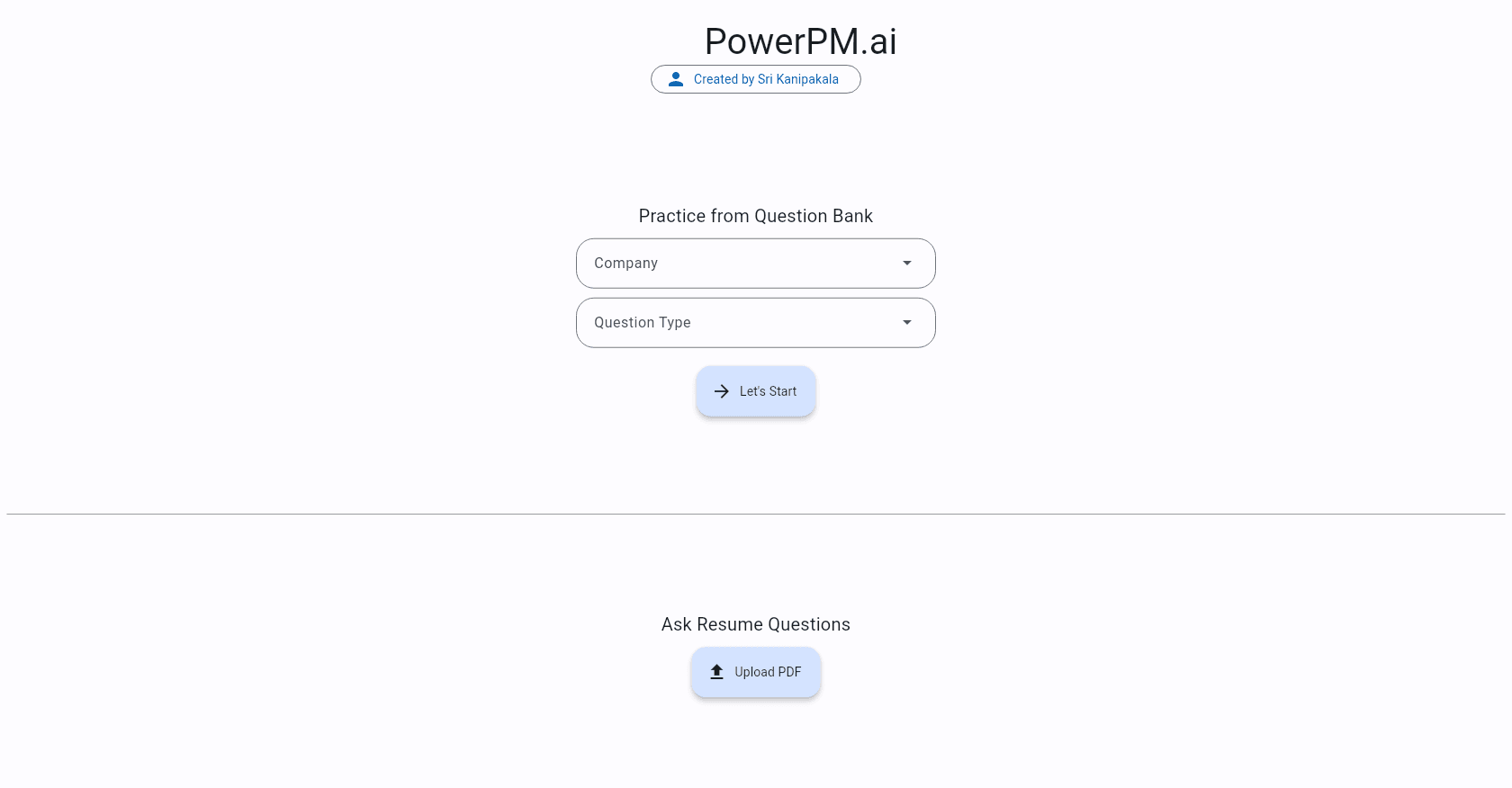 PowerPM screenshot