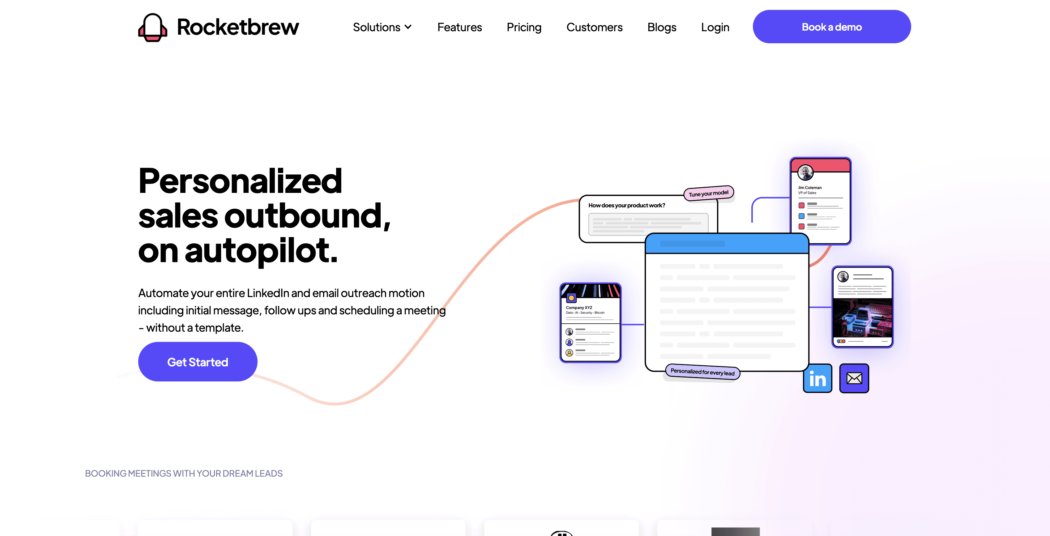 Rocketbrew screenshot