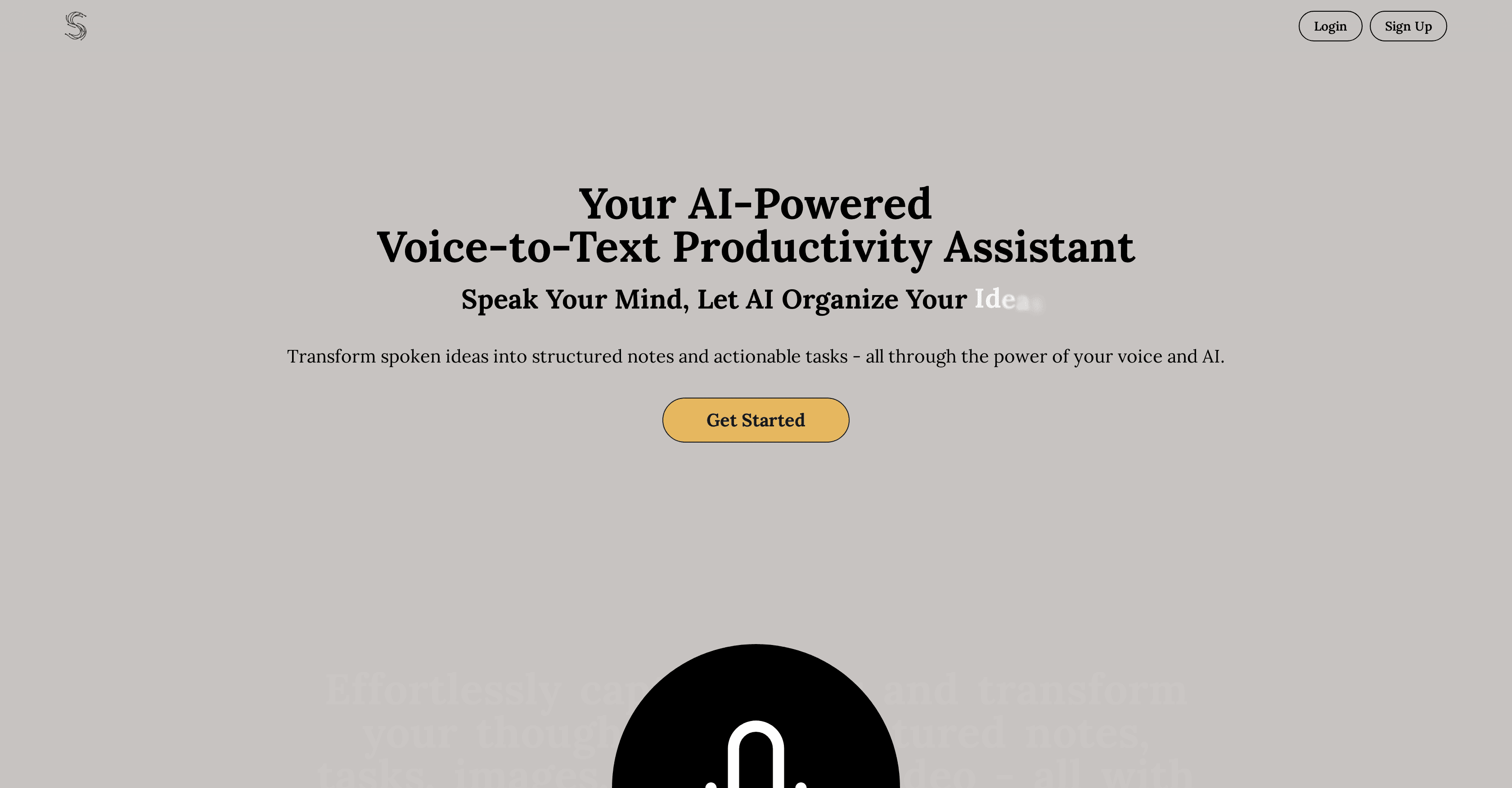 Scrawly.ai screenshot