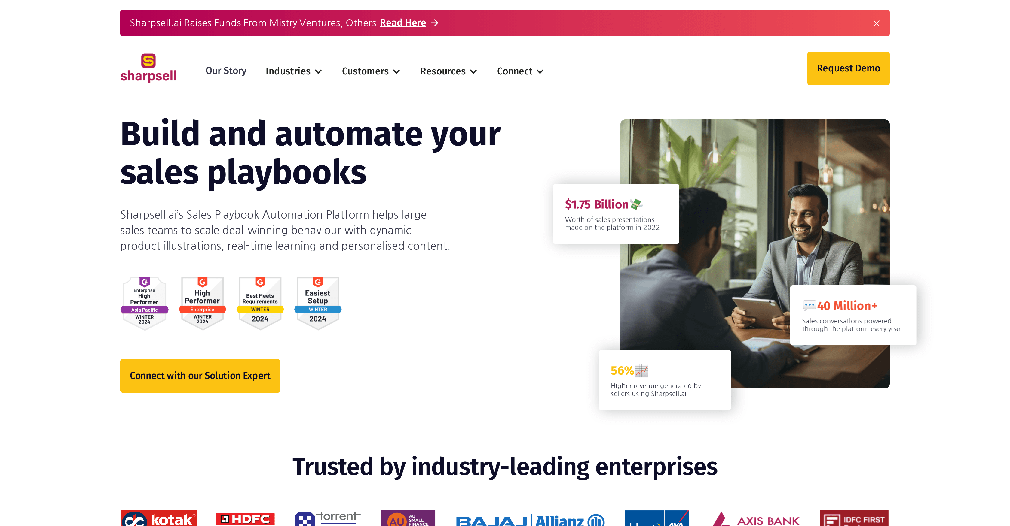 Sharpsell screenshot