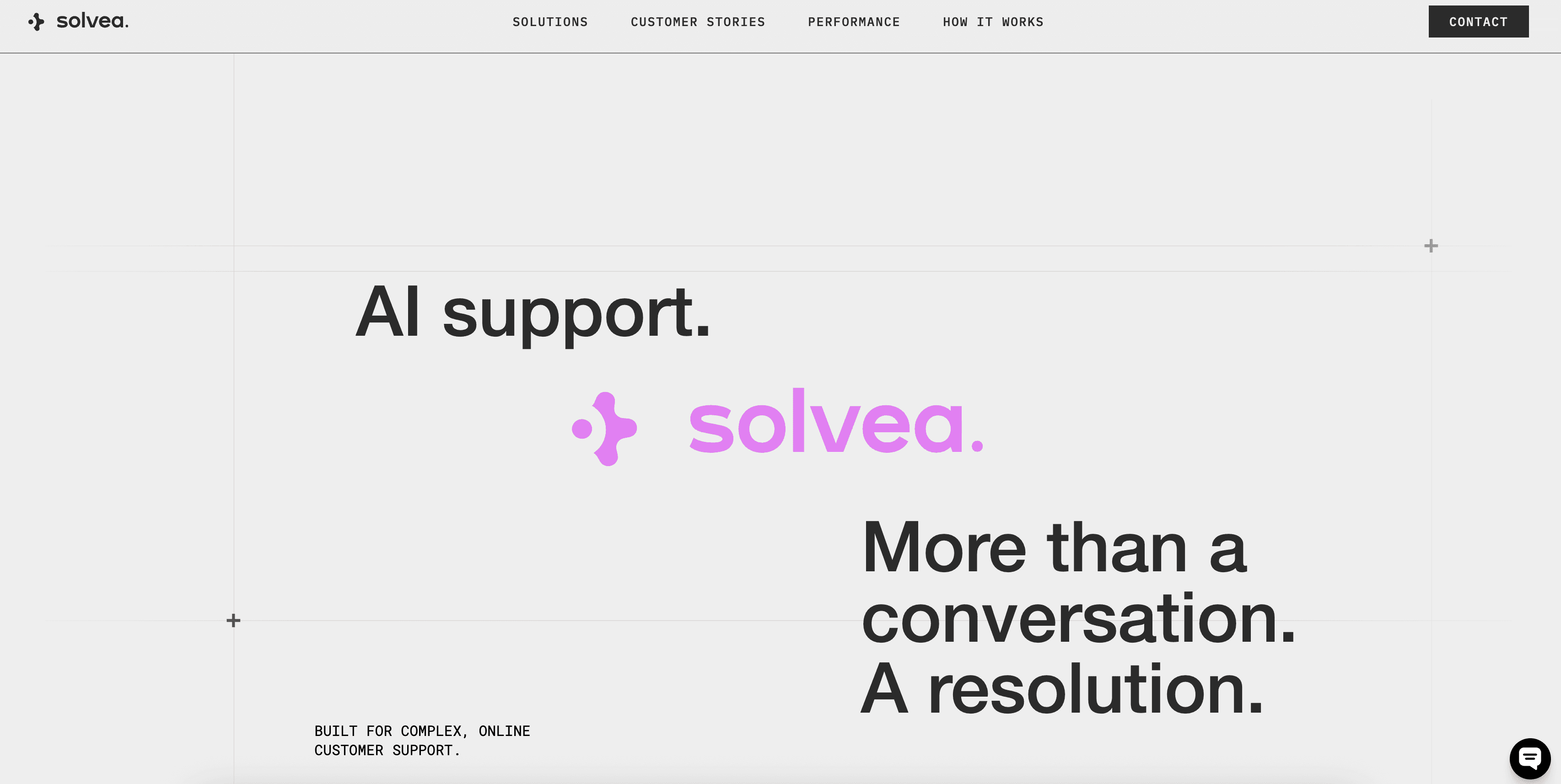 Solvea by VOC AI screenshot