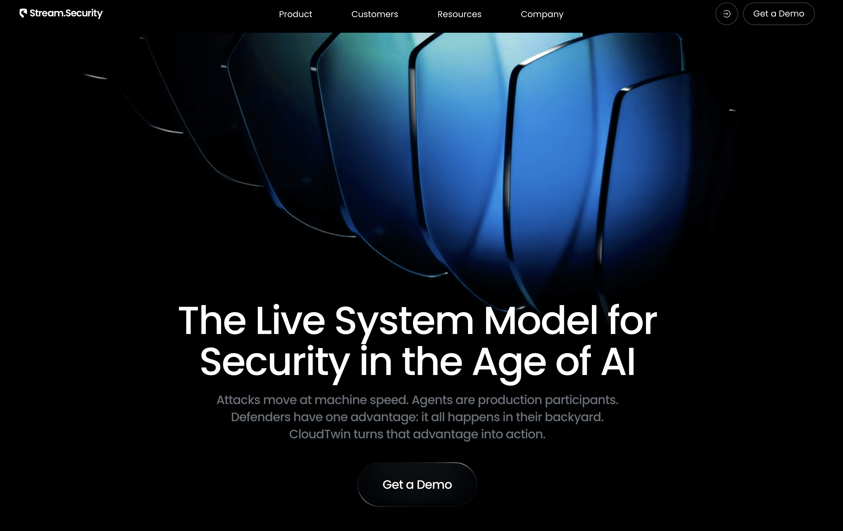 Stream Security screenshot