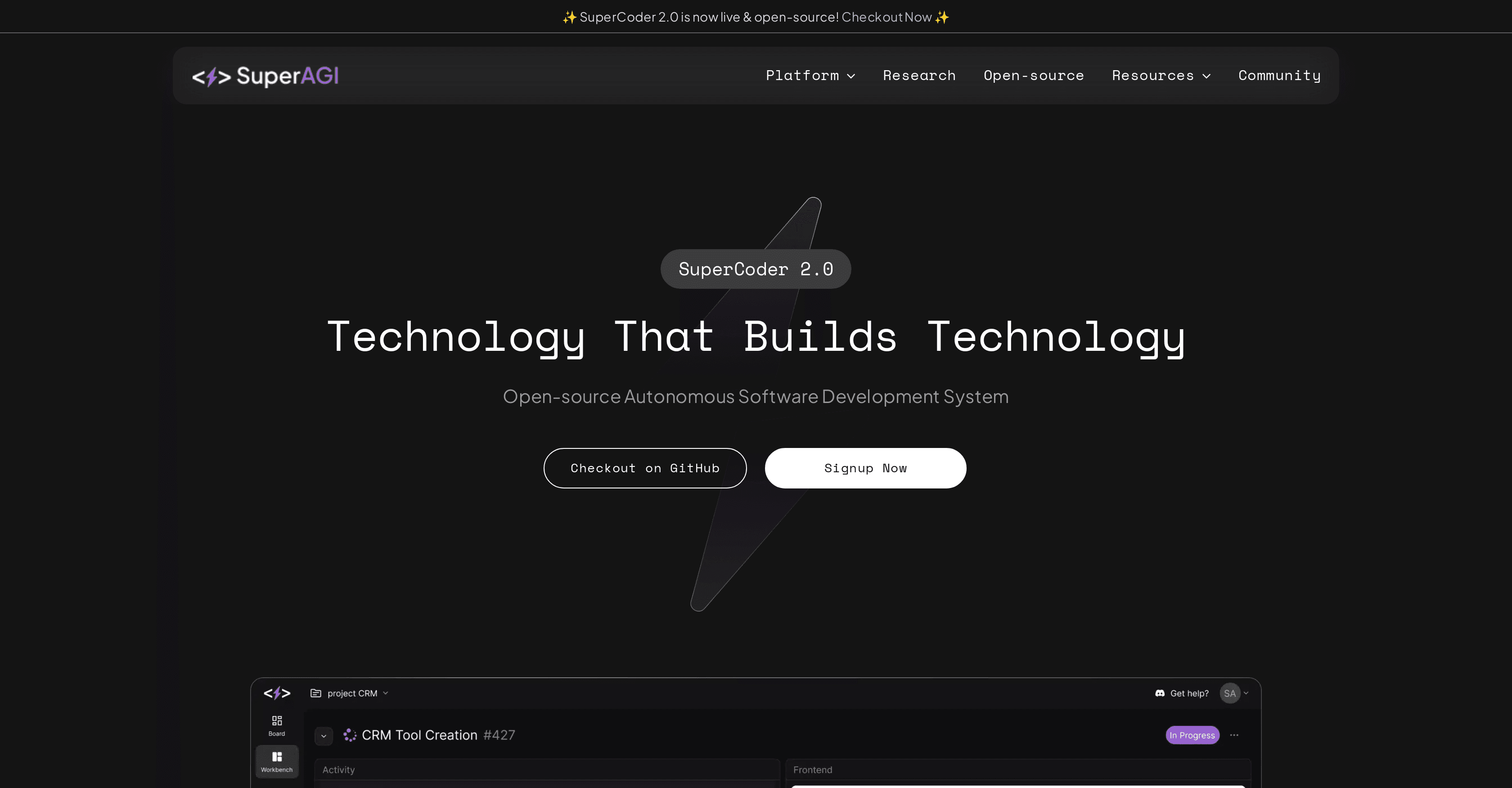 SuperCoder screenshot