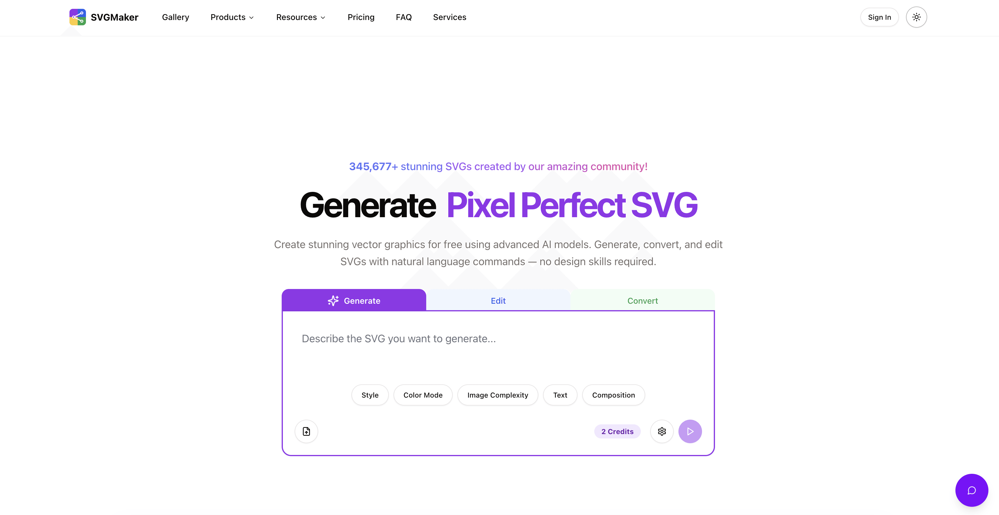 SVGMaker.io screenshot