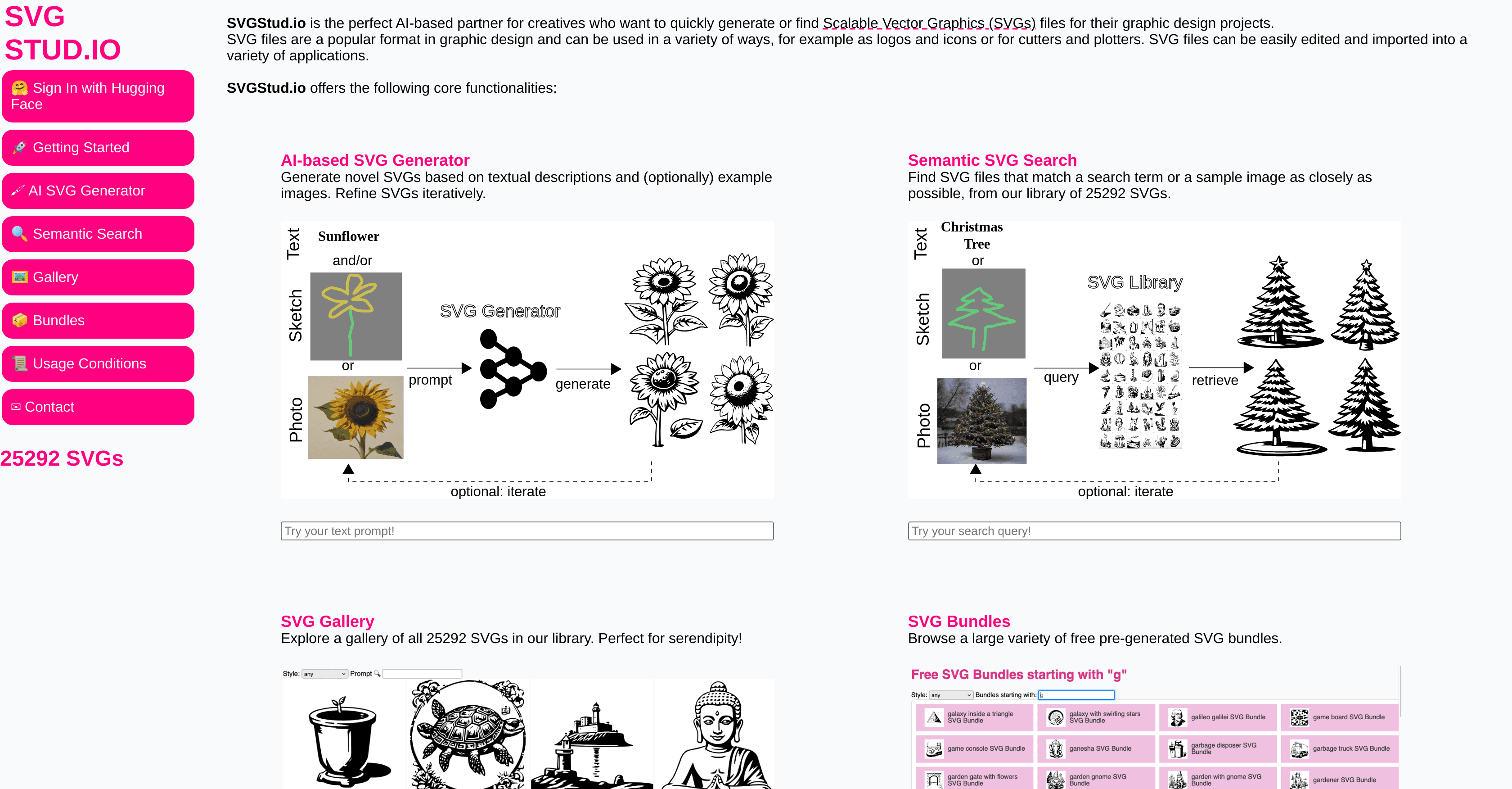 SVGStud.io screenshot