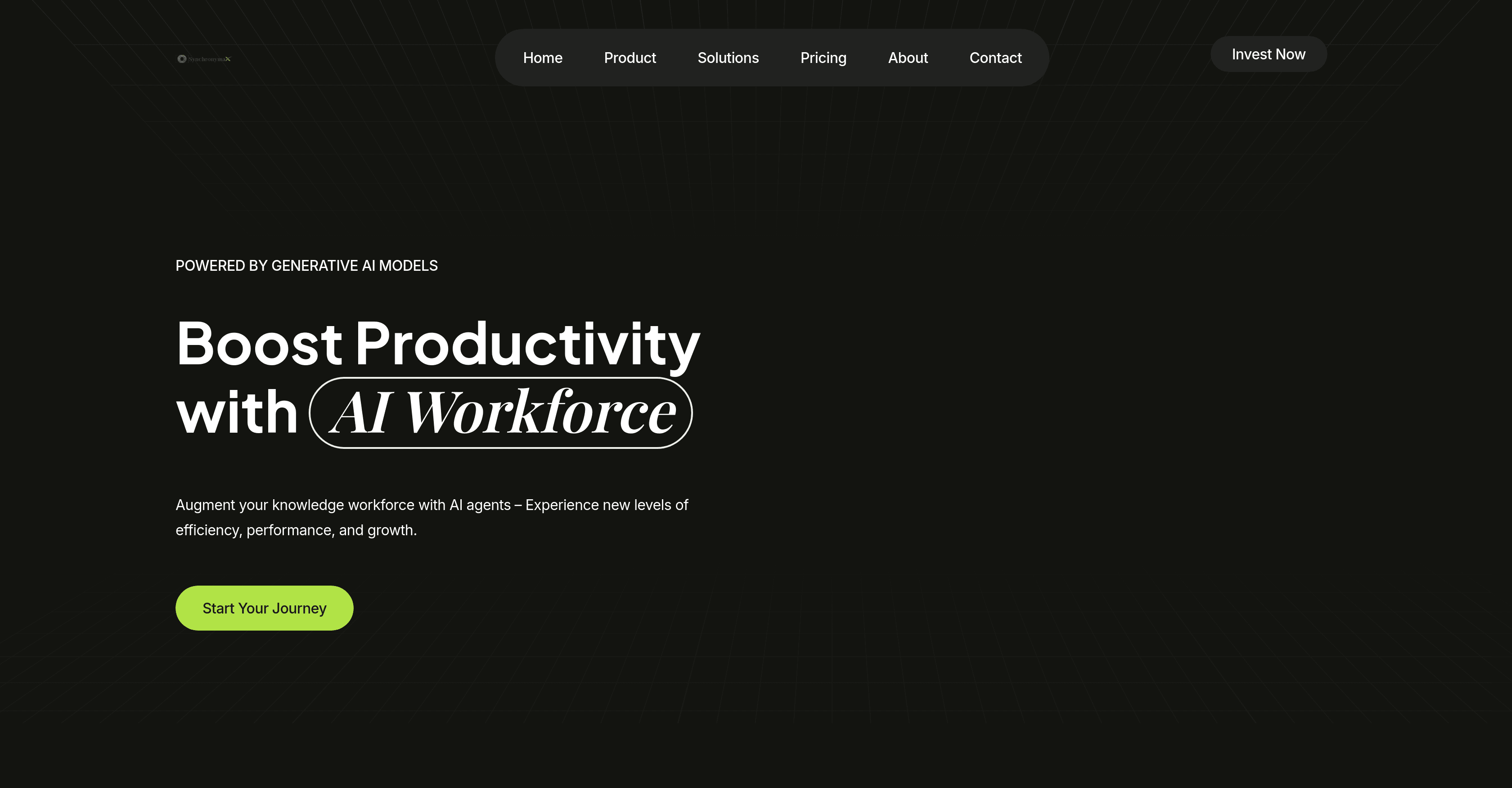 Synchronymax screenshot