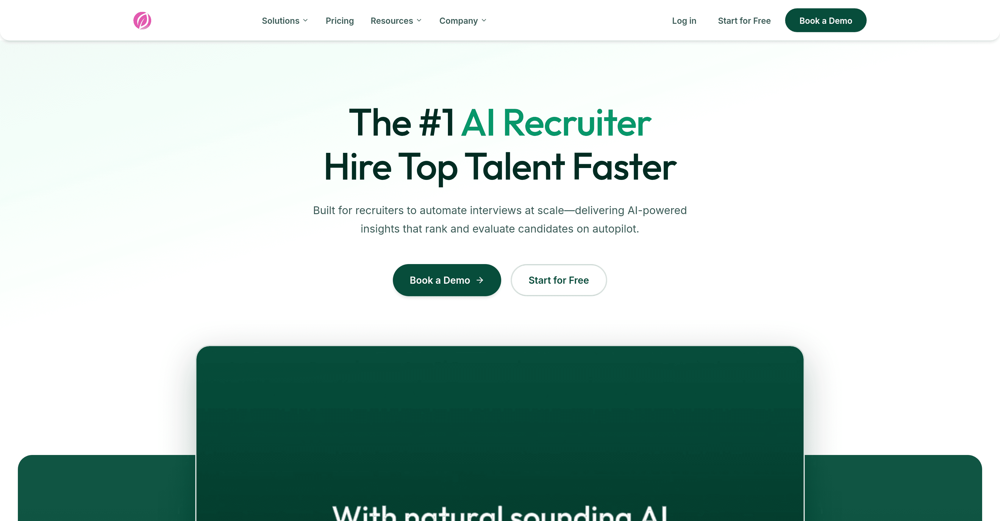 TalentSprout screenshot