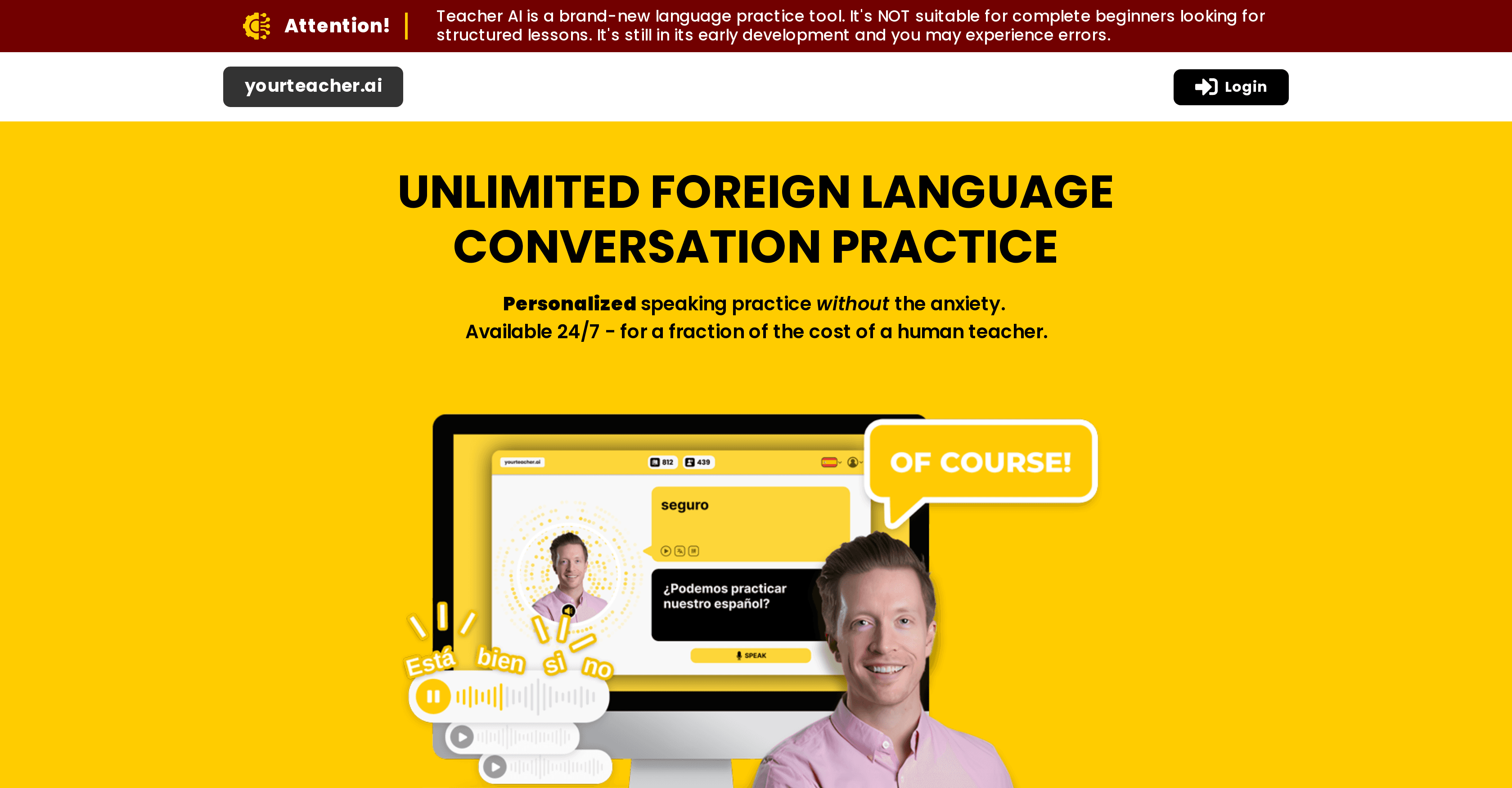 Teacher AI screenshot