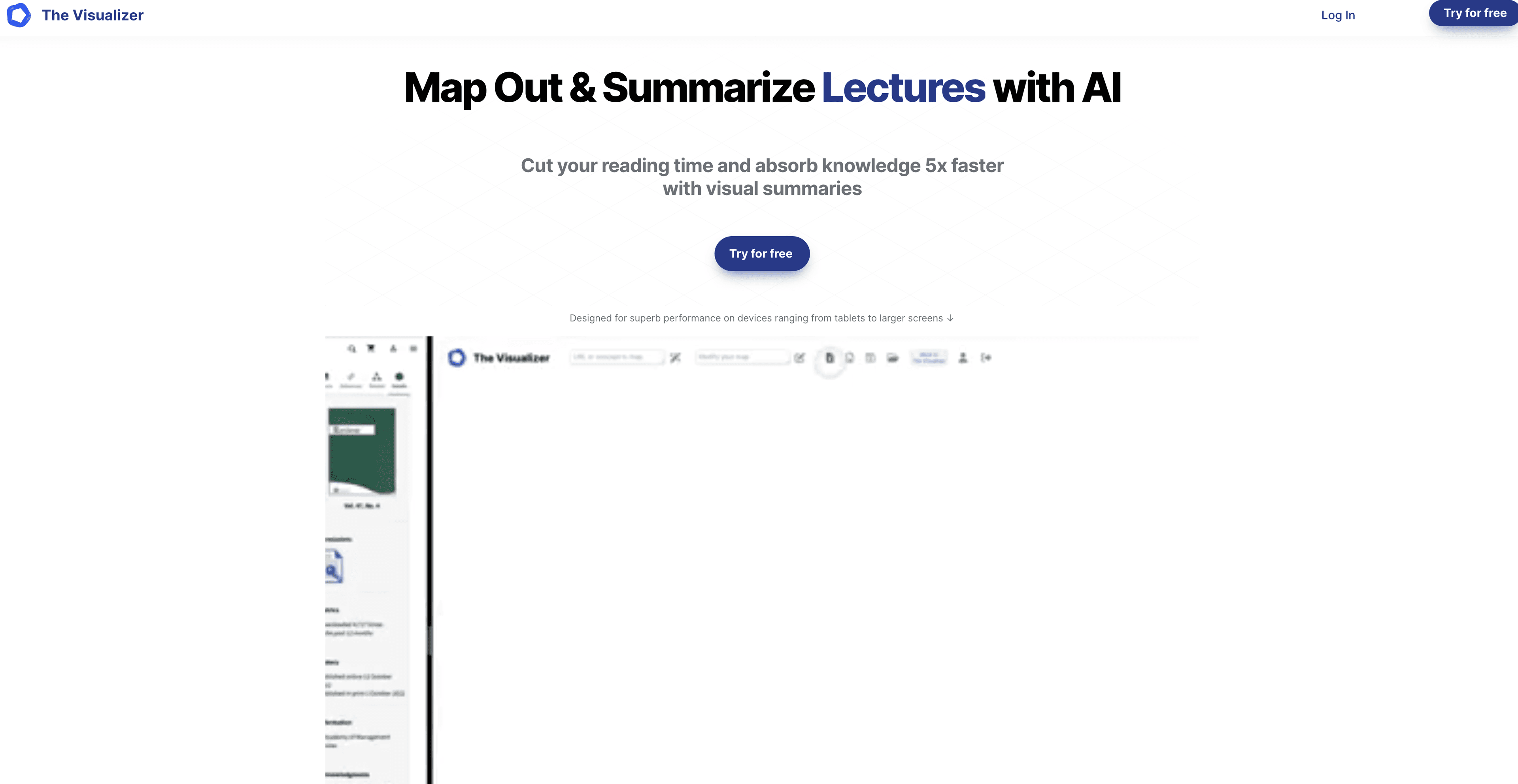 getMindmap screenshot
