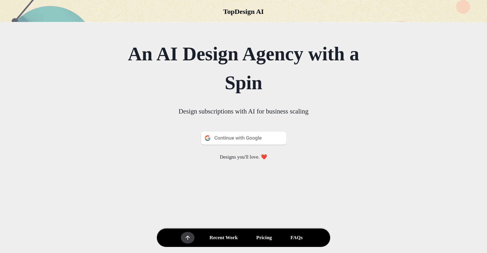 TopDesign screenshot