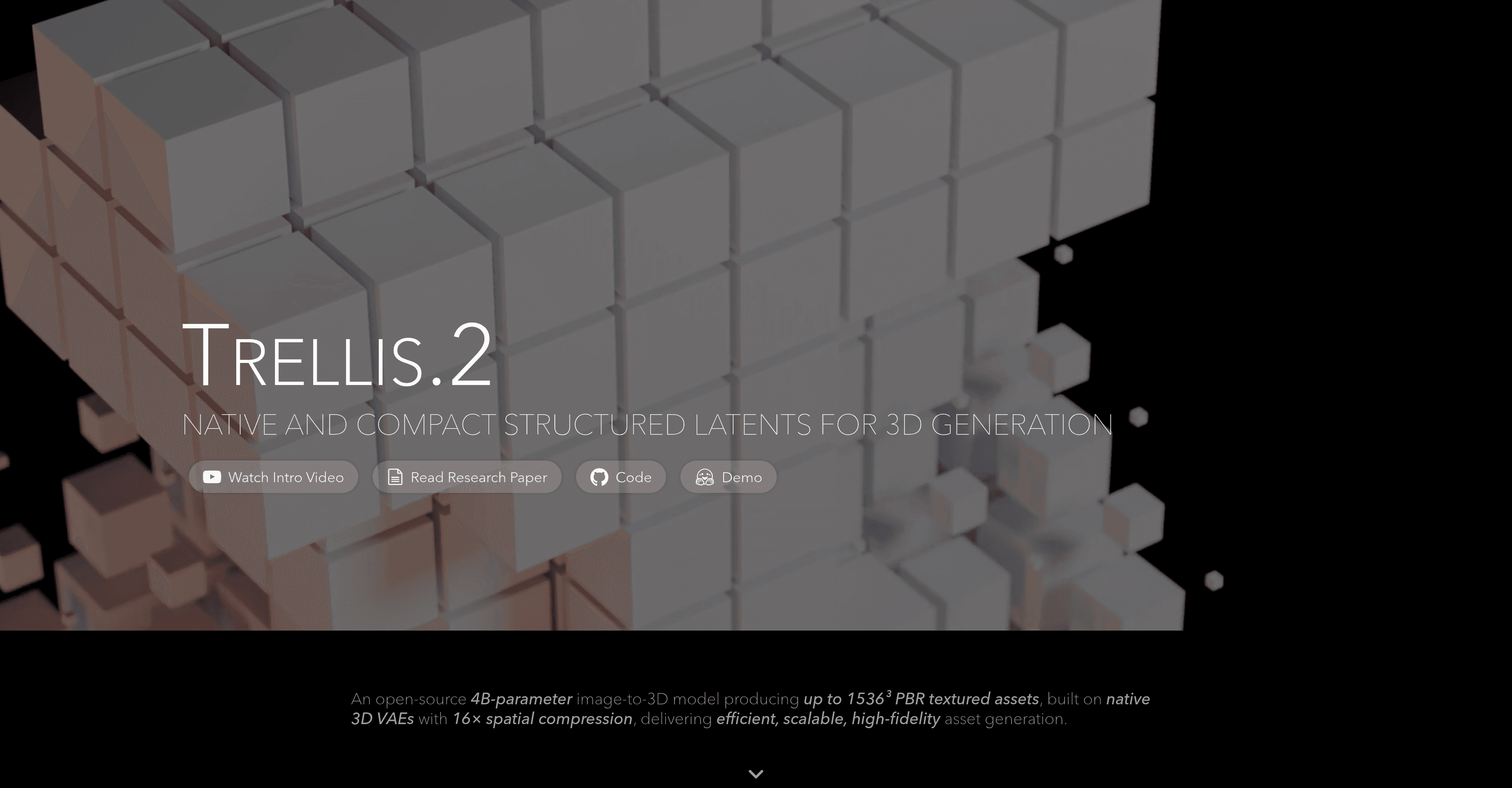 TRELLIS 2 screenshot