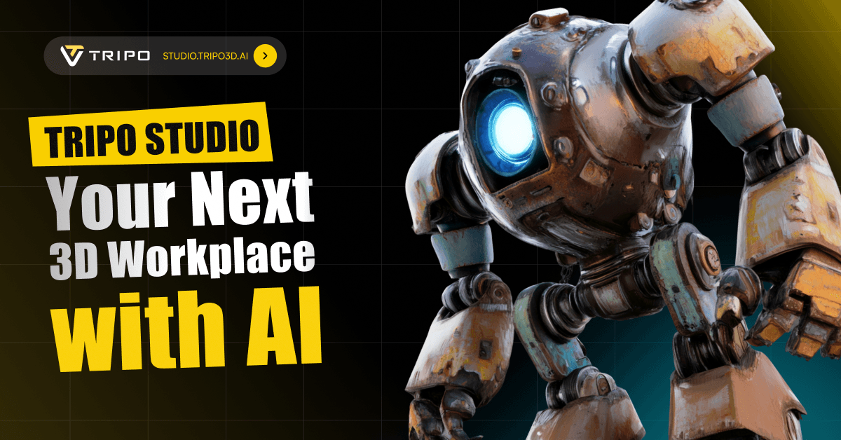 Tripo screenshot