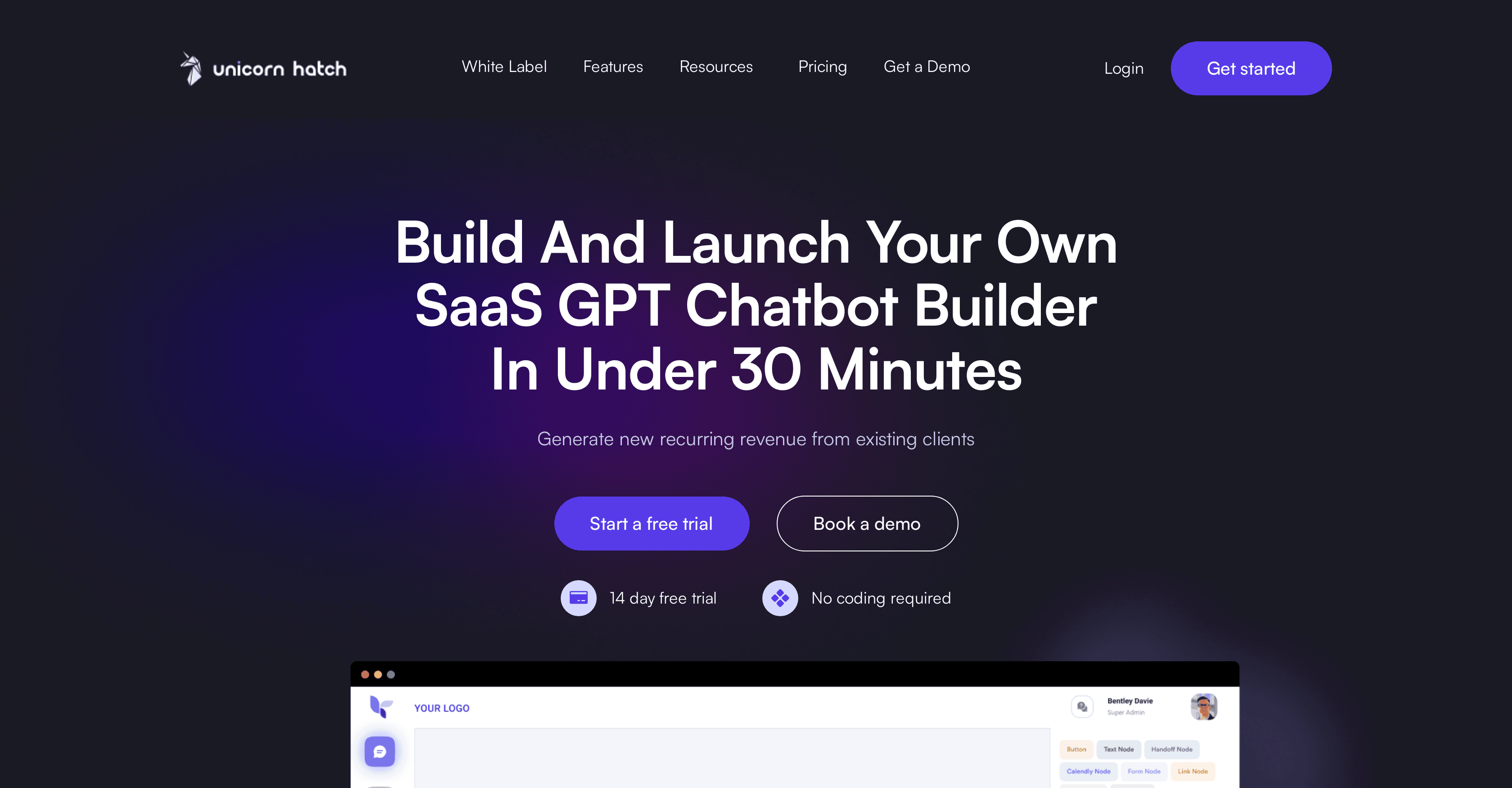 Unicorn Hatch screenshot