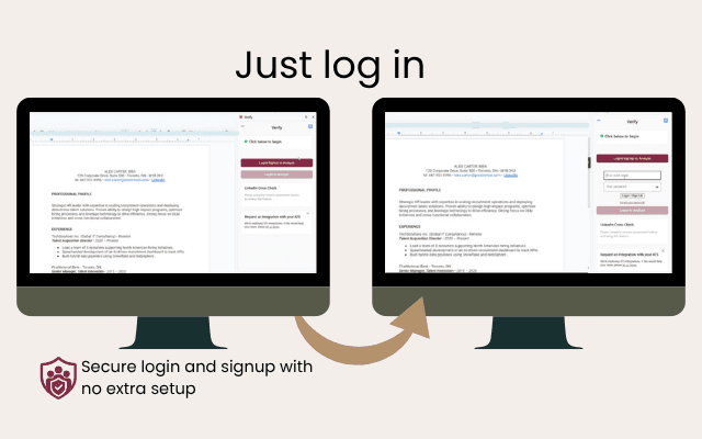 Verify by TaiLR Made AI screenshot