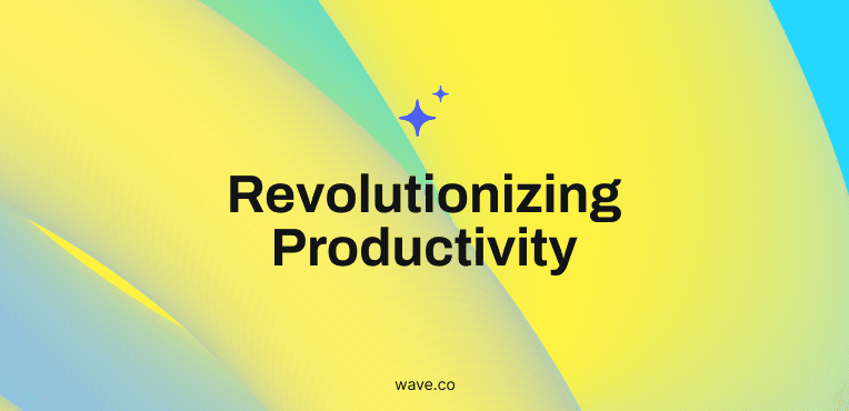 Wave AI Note Taker, Transcription and Summary Tool screenshot