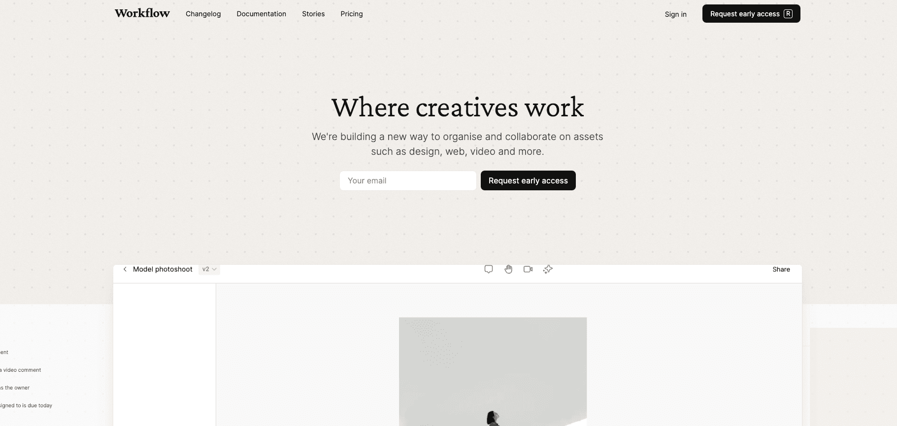 Workflow.Design screenshot