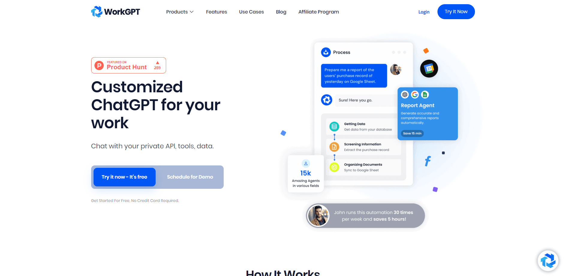 WorkGPT.us screenshot