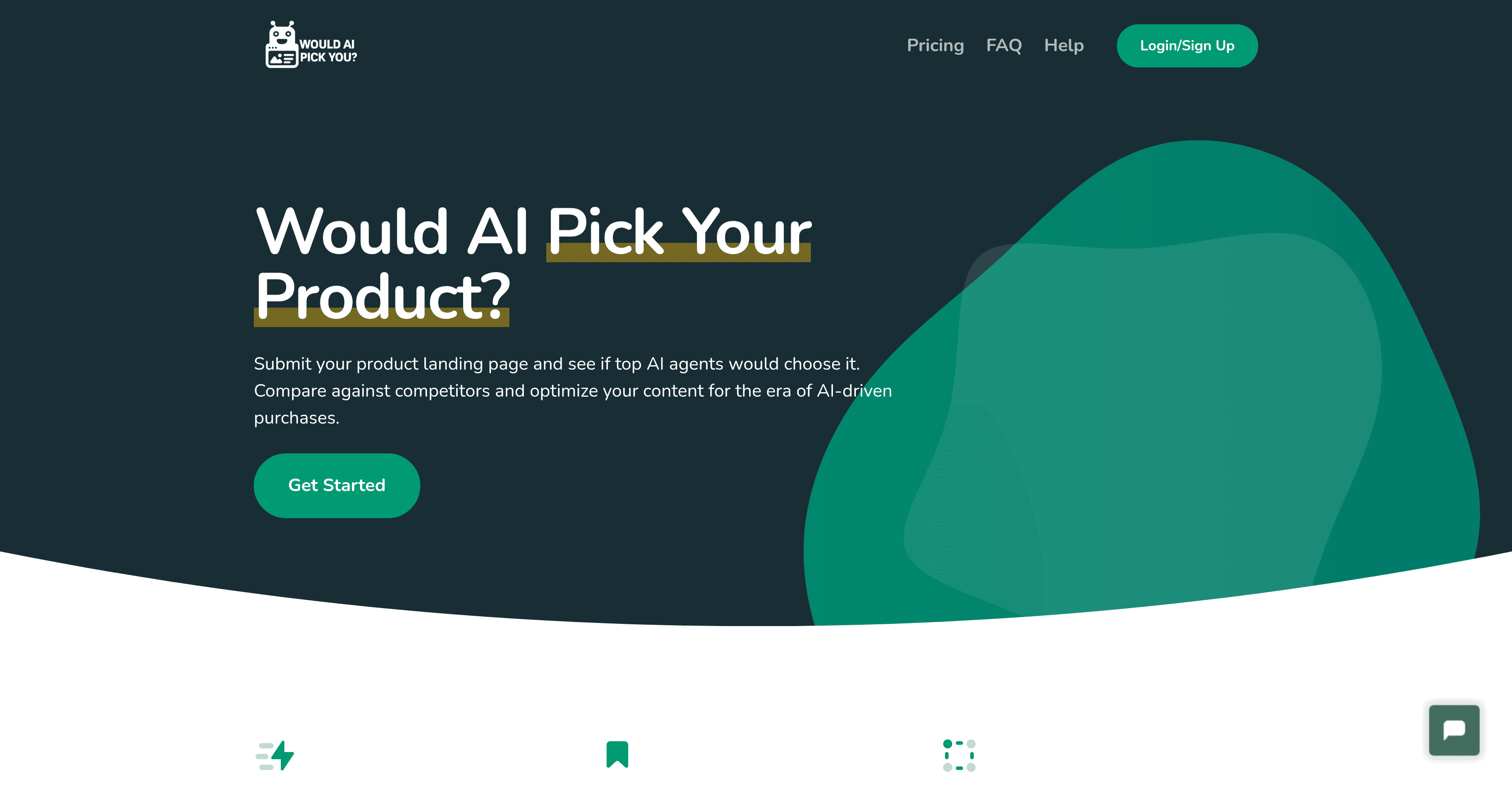 Would AI Pick You? screenshot