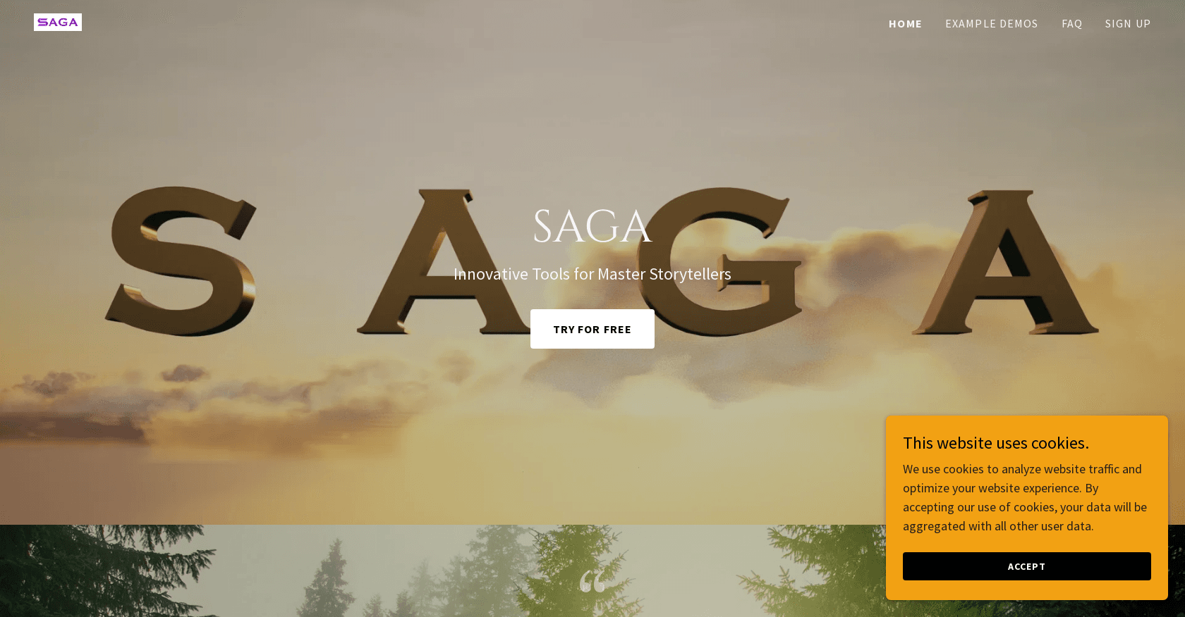 Write On Saga screenshot