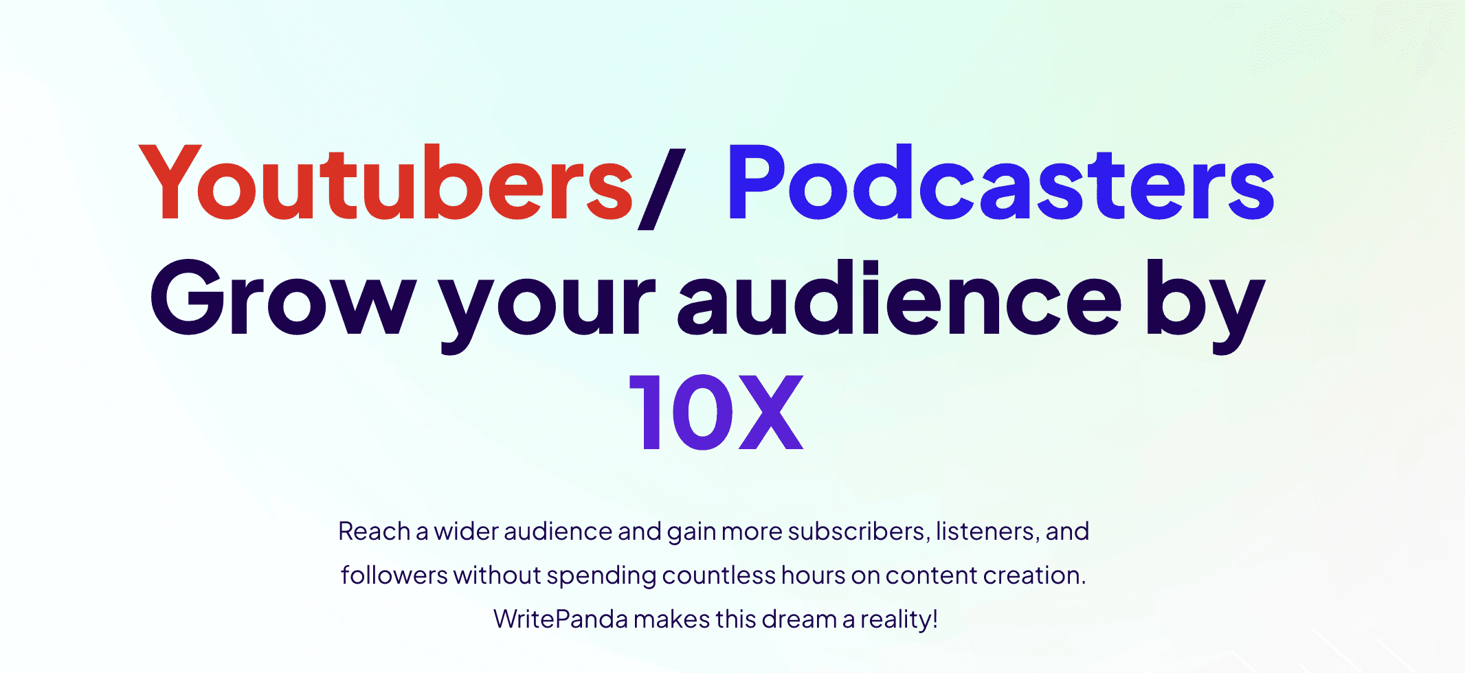 Write Panda screenshot