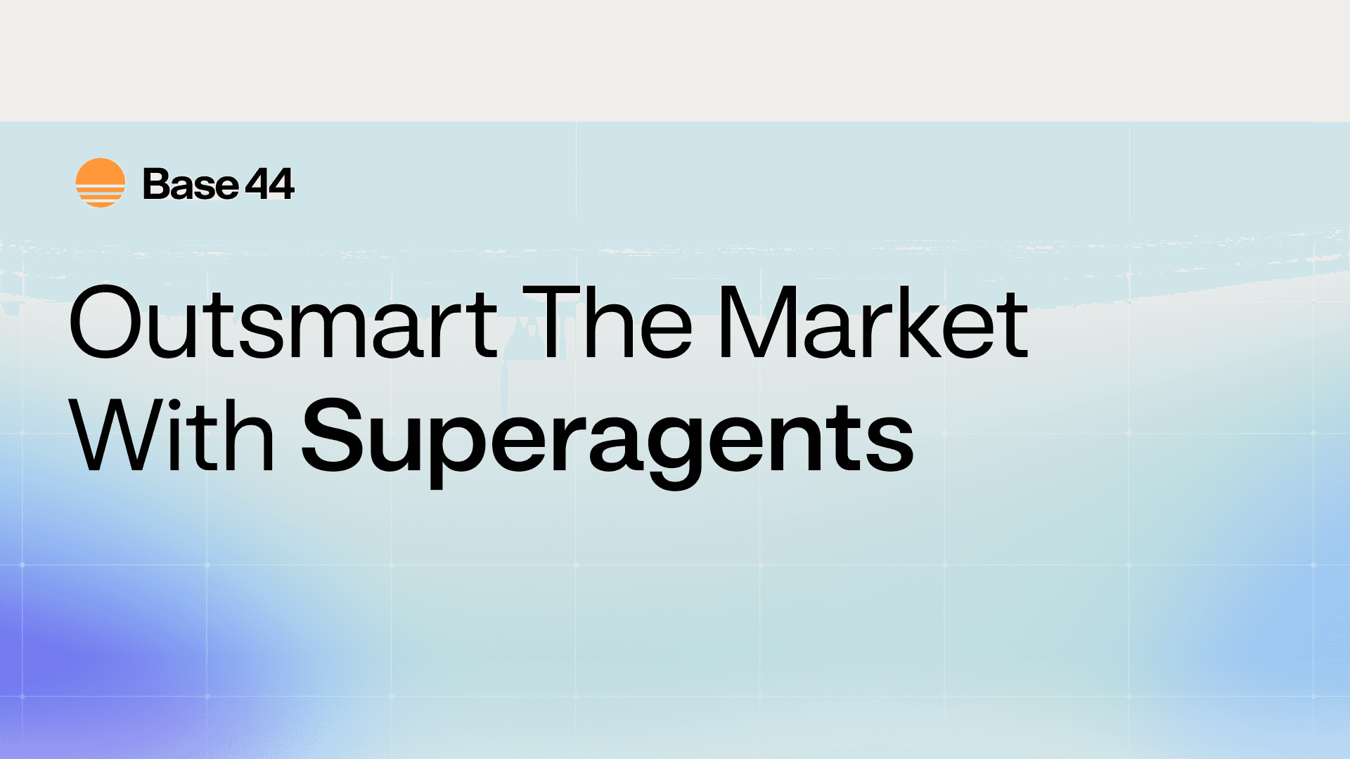 Base44 Superagents screenshot