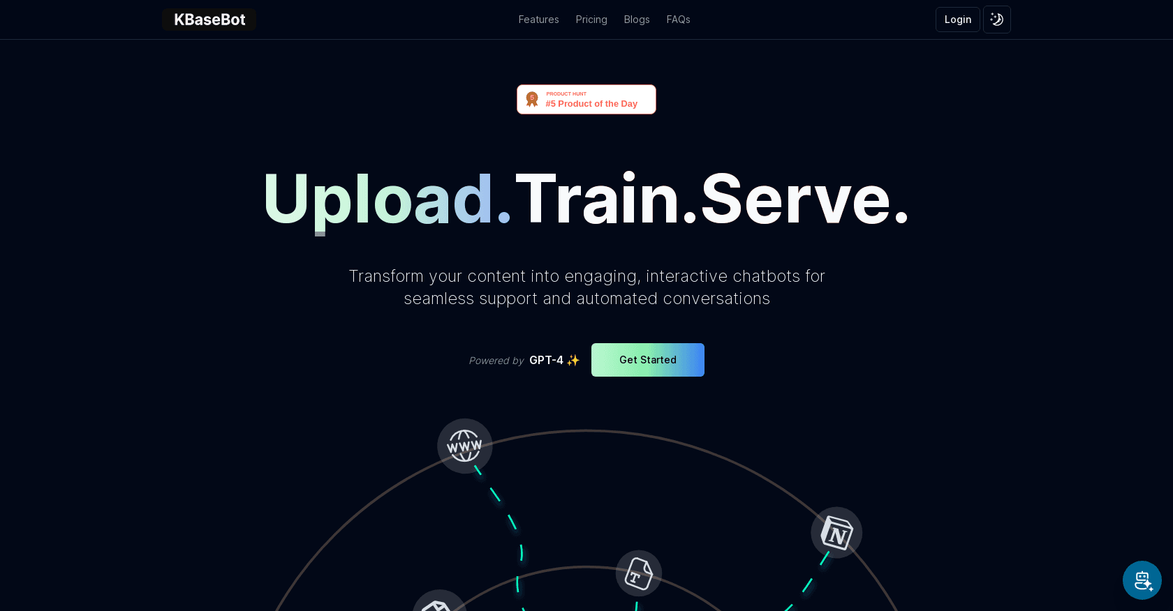 KBaseBot screenshot
