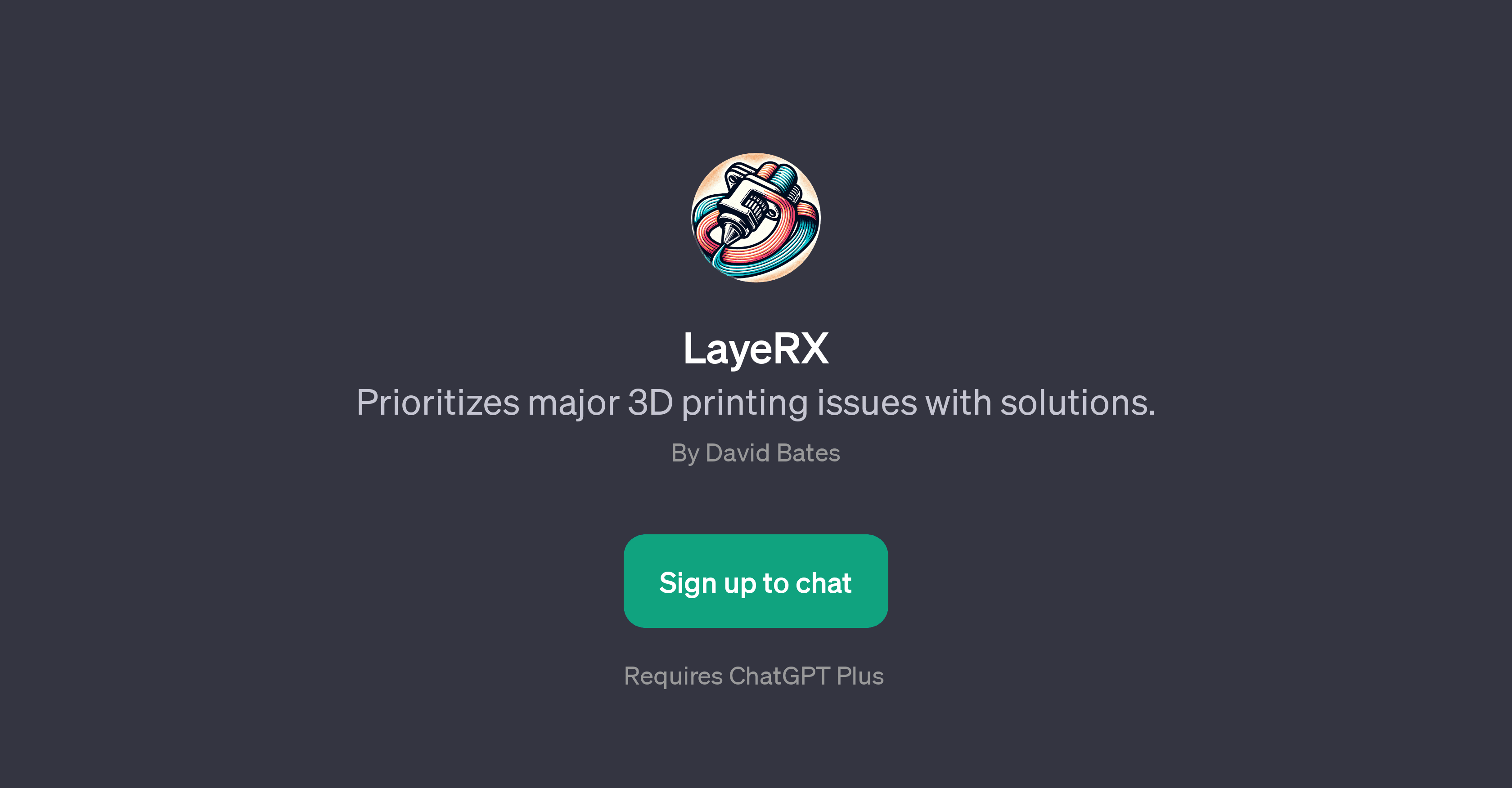 LayerX screenshot