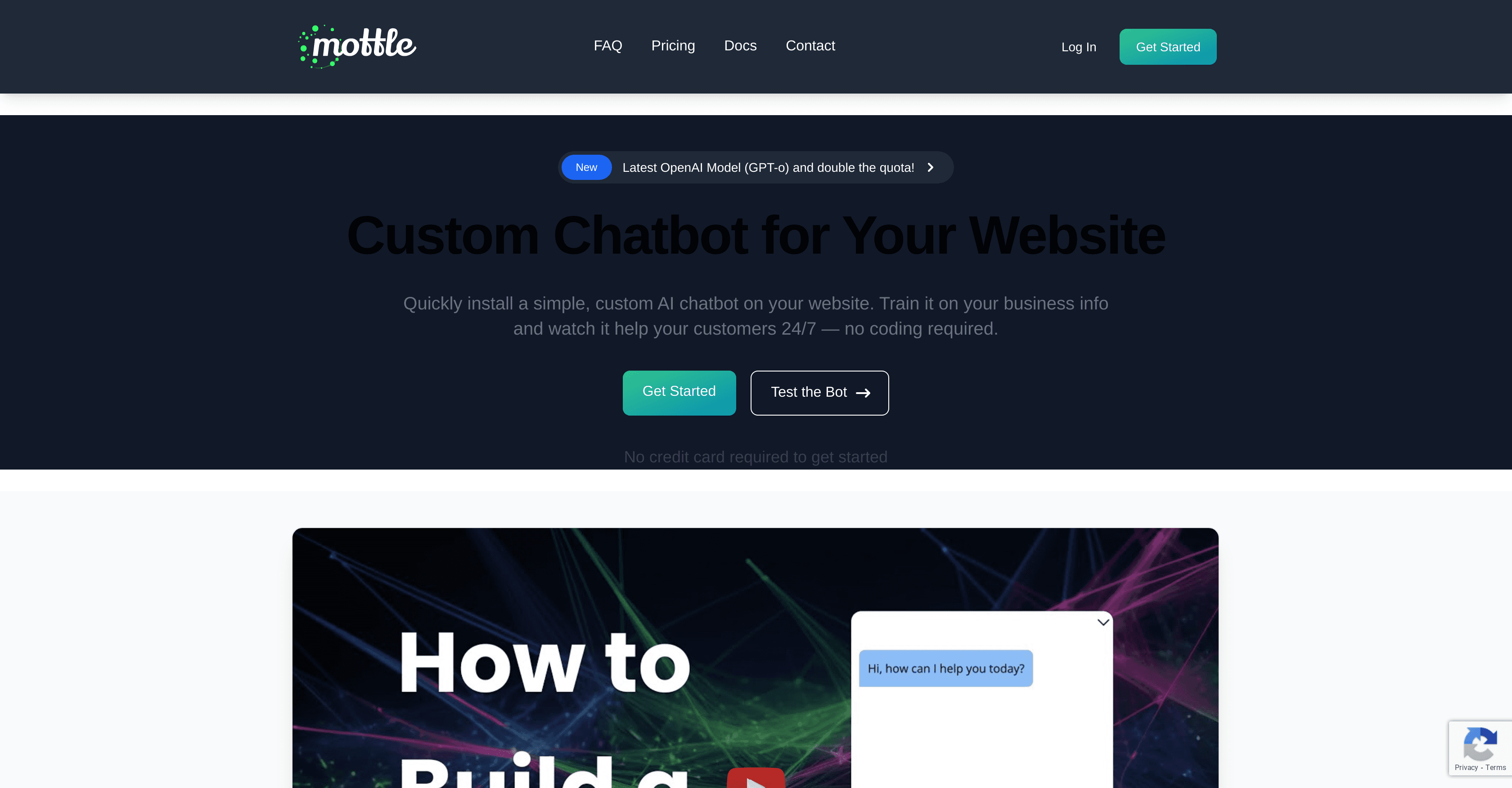 Mottle Bot screenshot