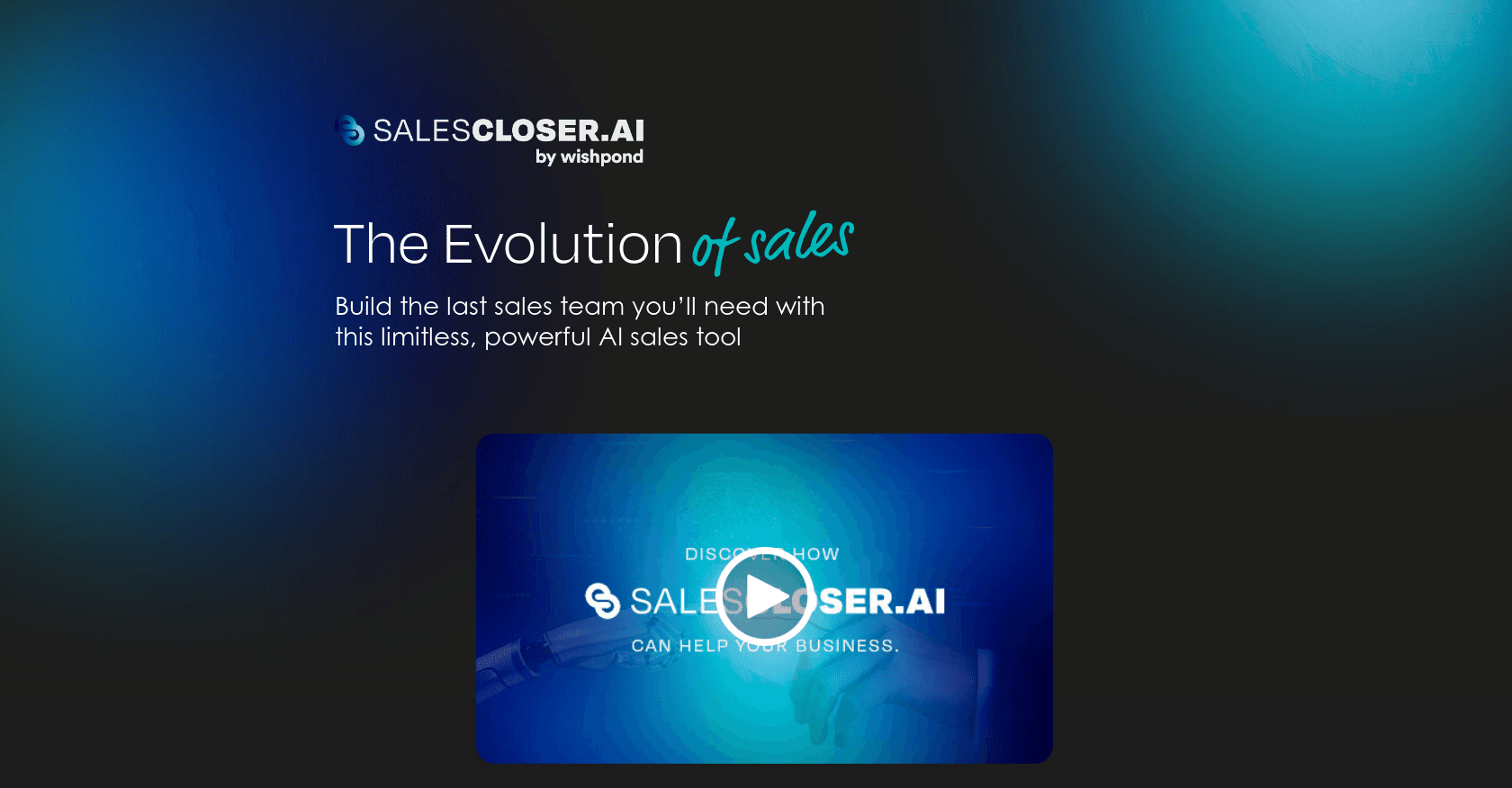 SalesCloser screenshot